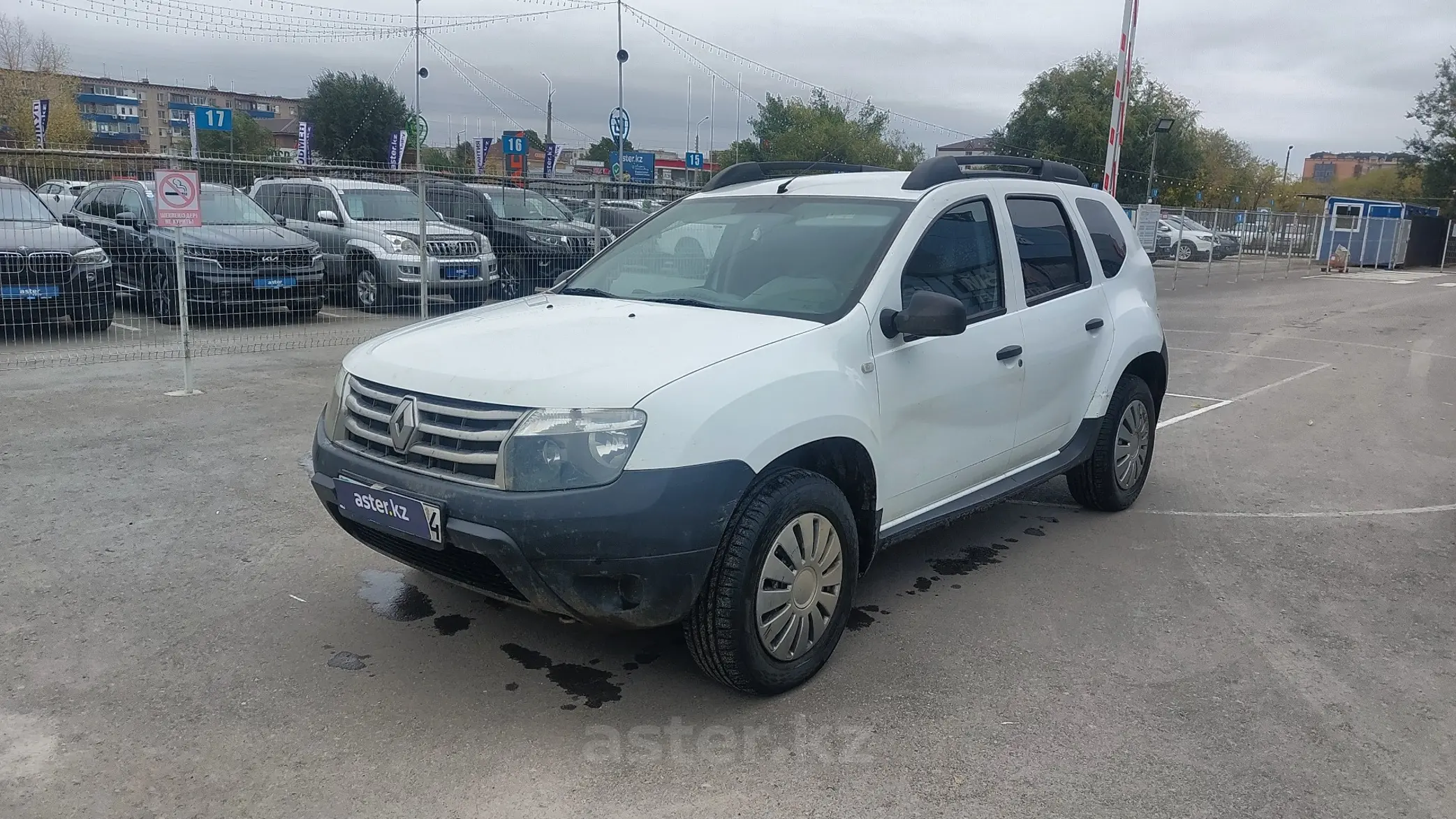 Renault Duster 2014