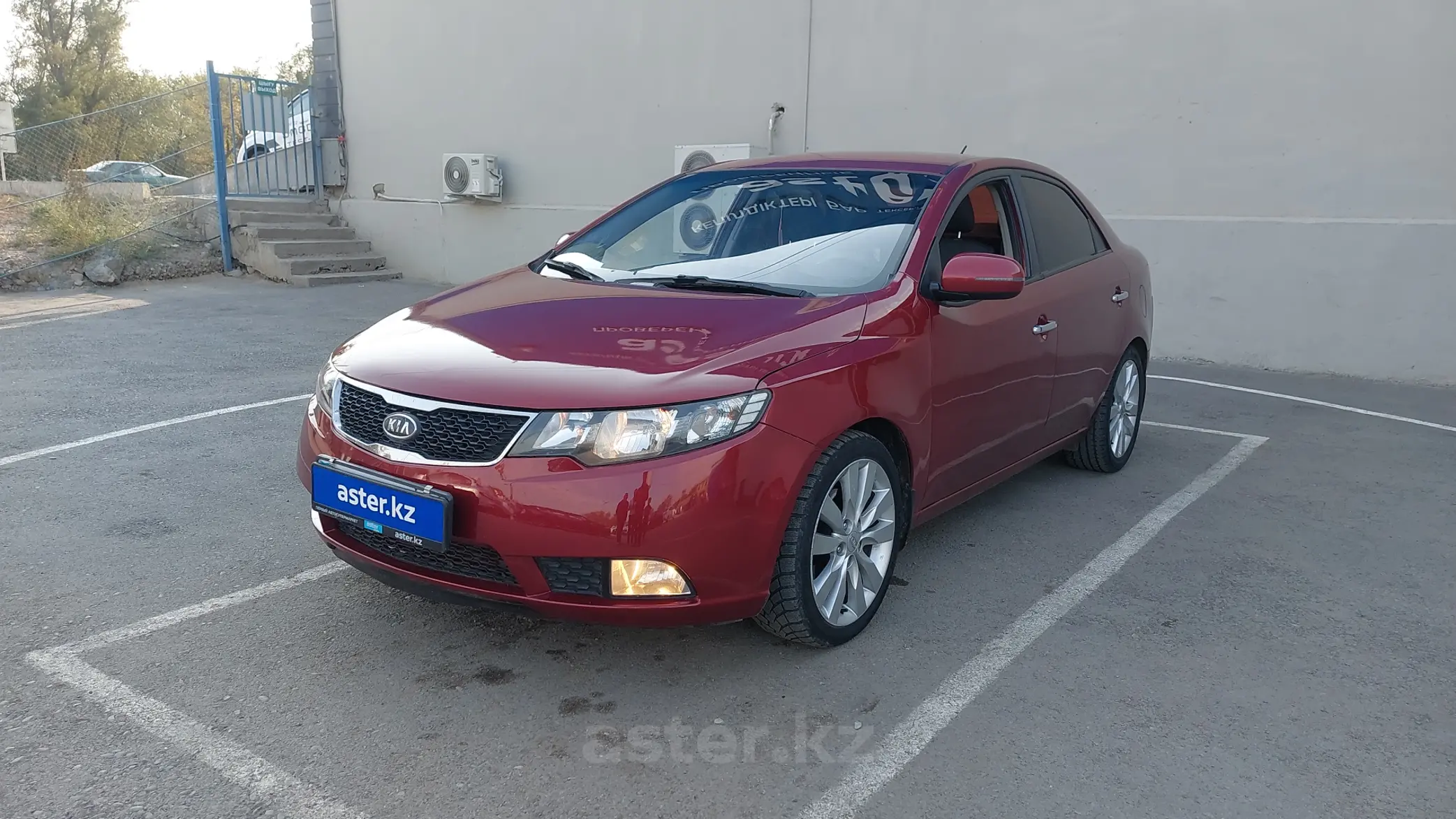 Kia Cerato 2012