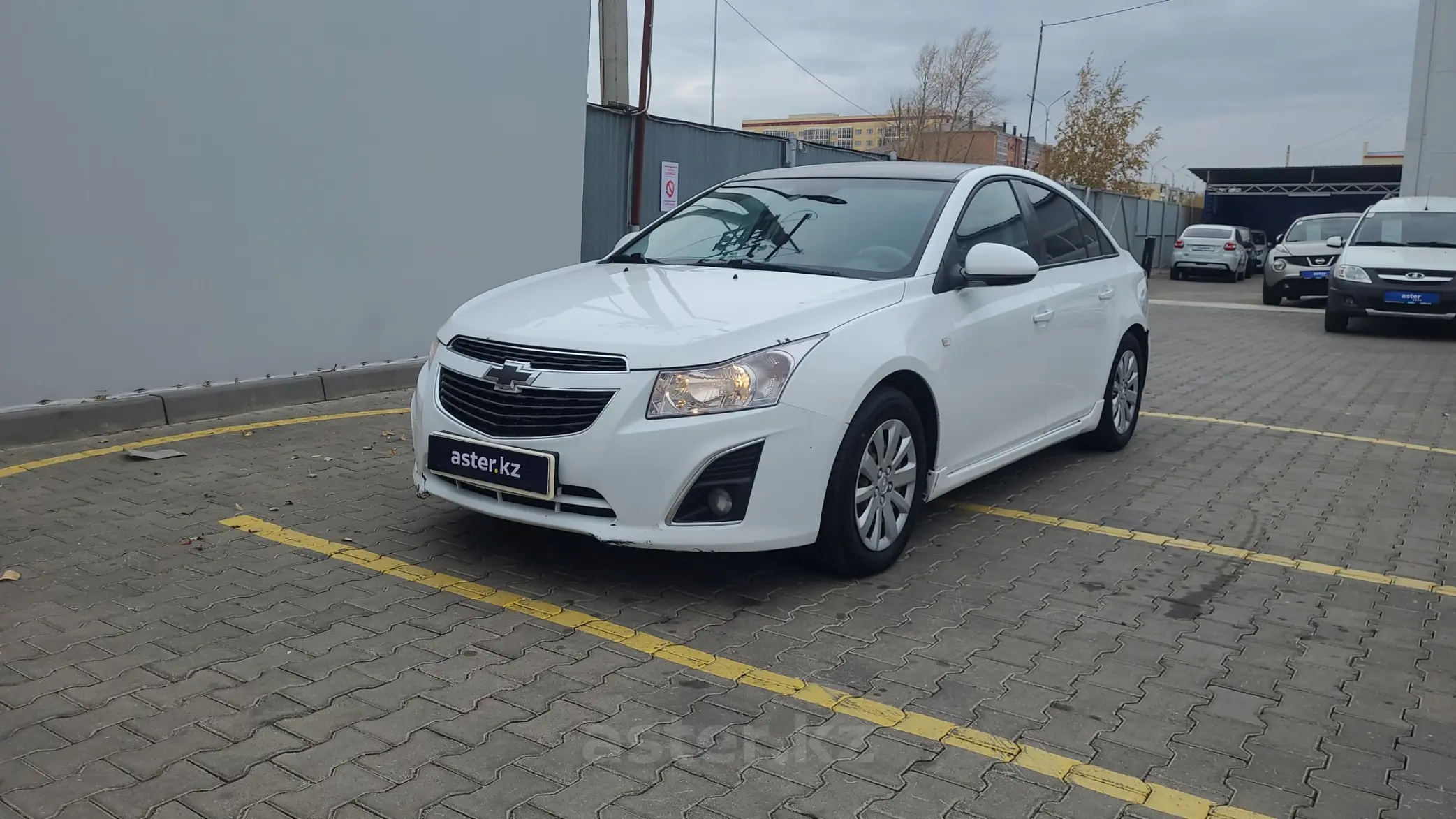 Chevrolet Cruze 2013