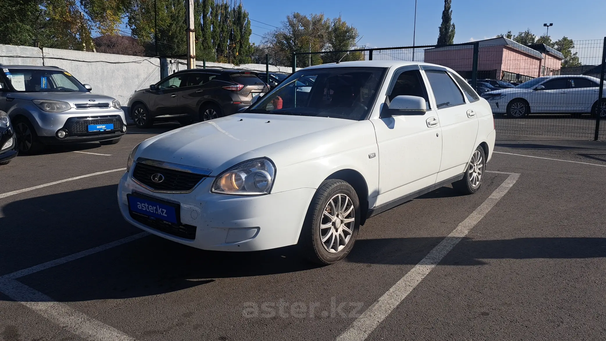 LADA (ВАЗ) Priora 2014