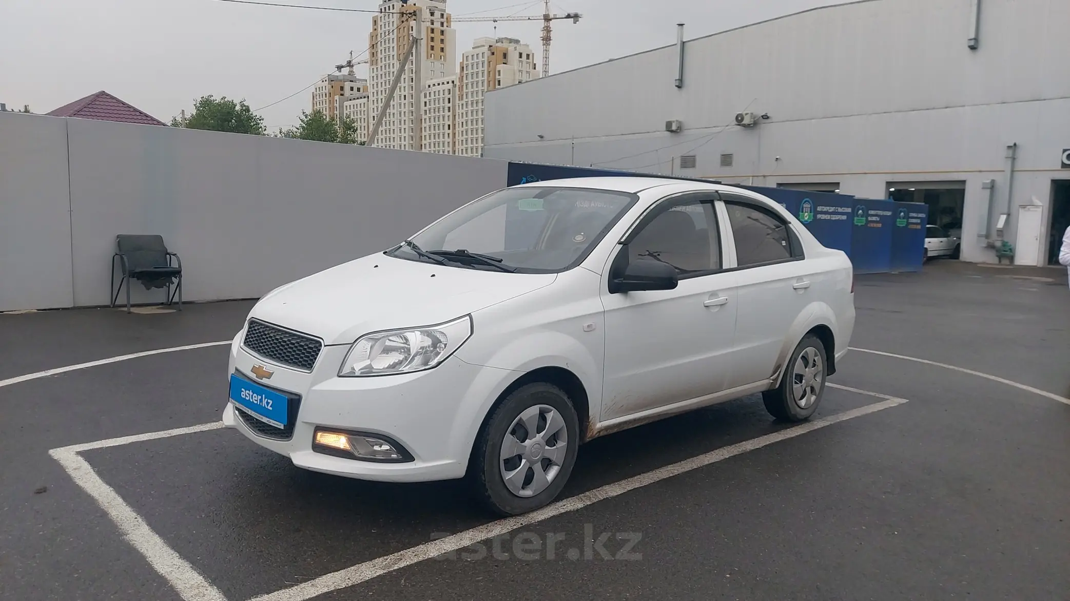 Chevrolet Nexia 2021