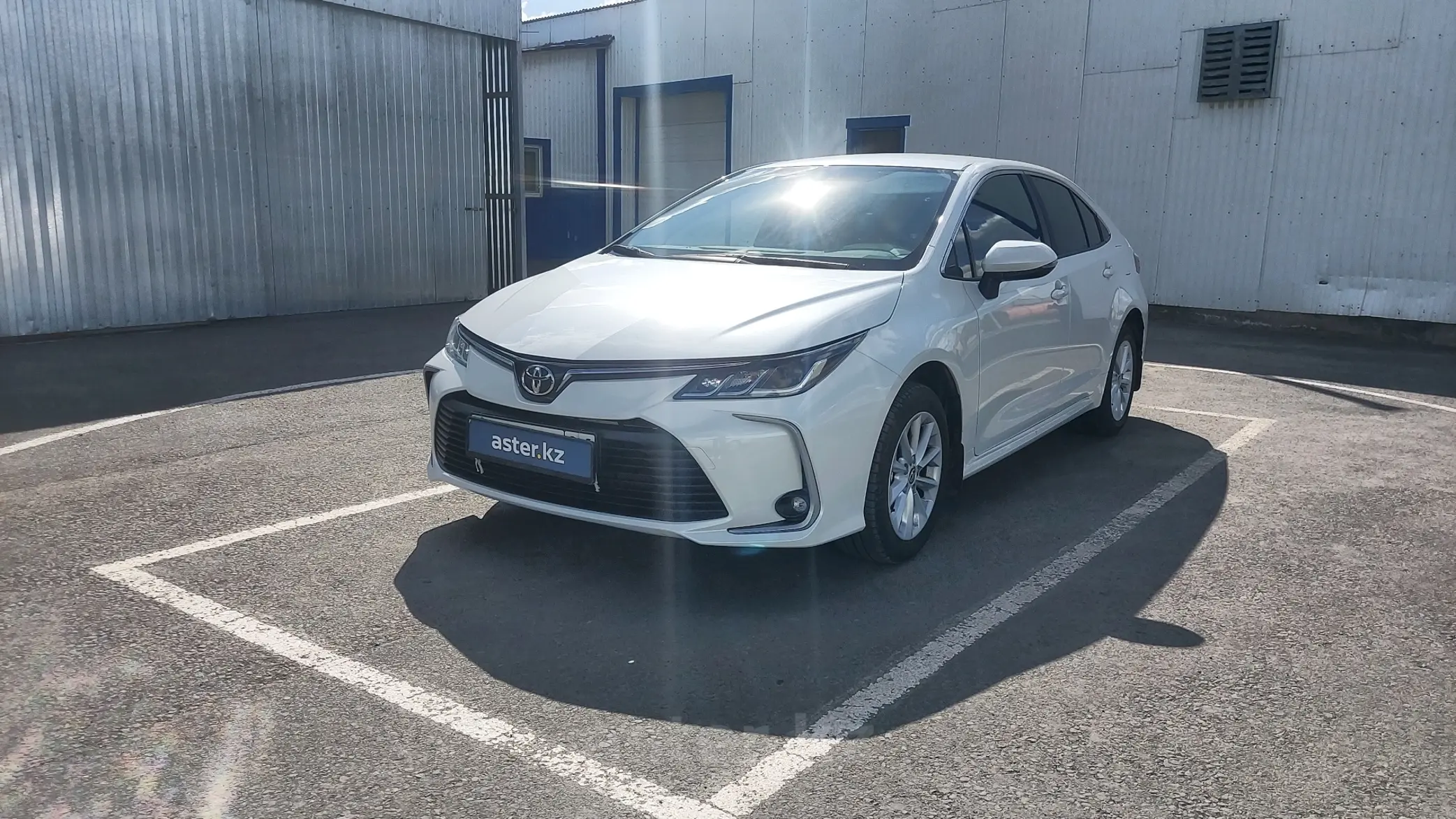 Toyota Corolla 2013