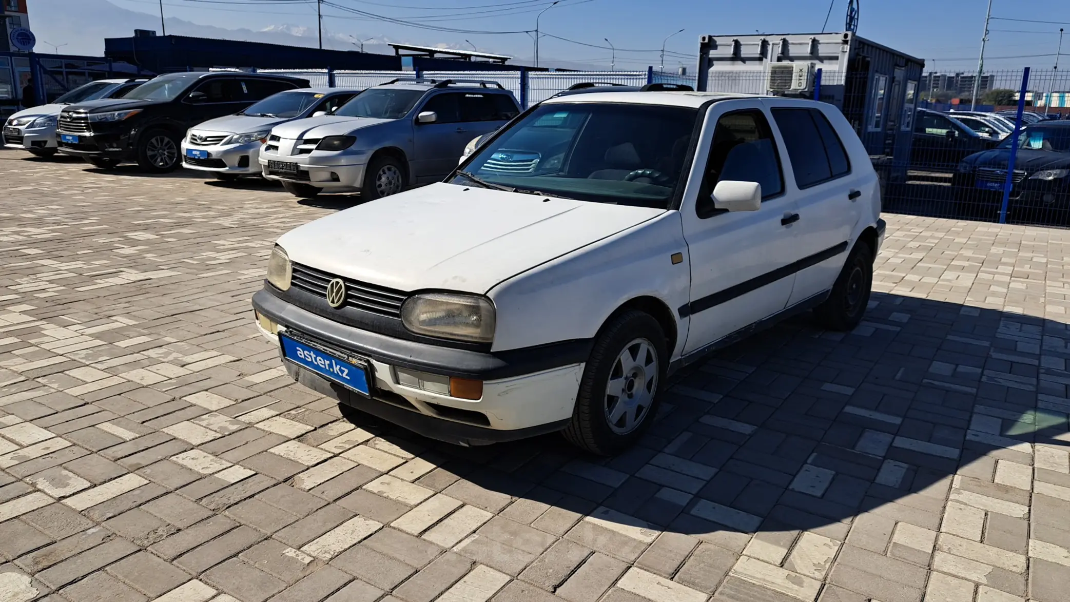 Volkswagen Golf 1993