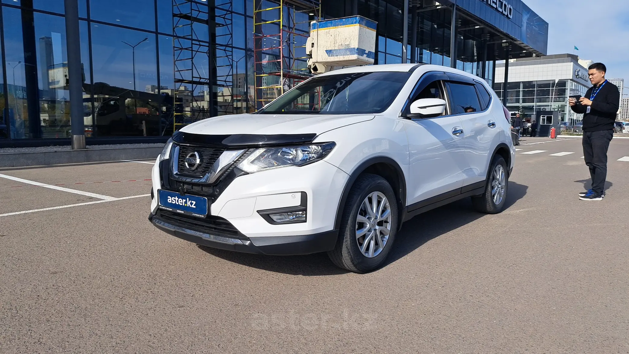 Nissan X-Trail 2020