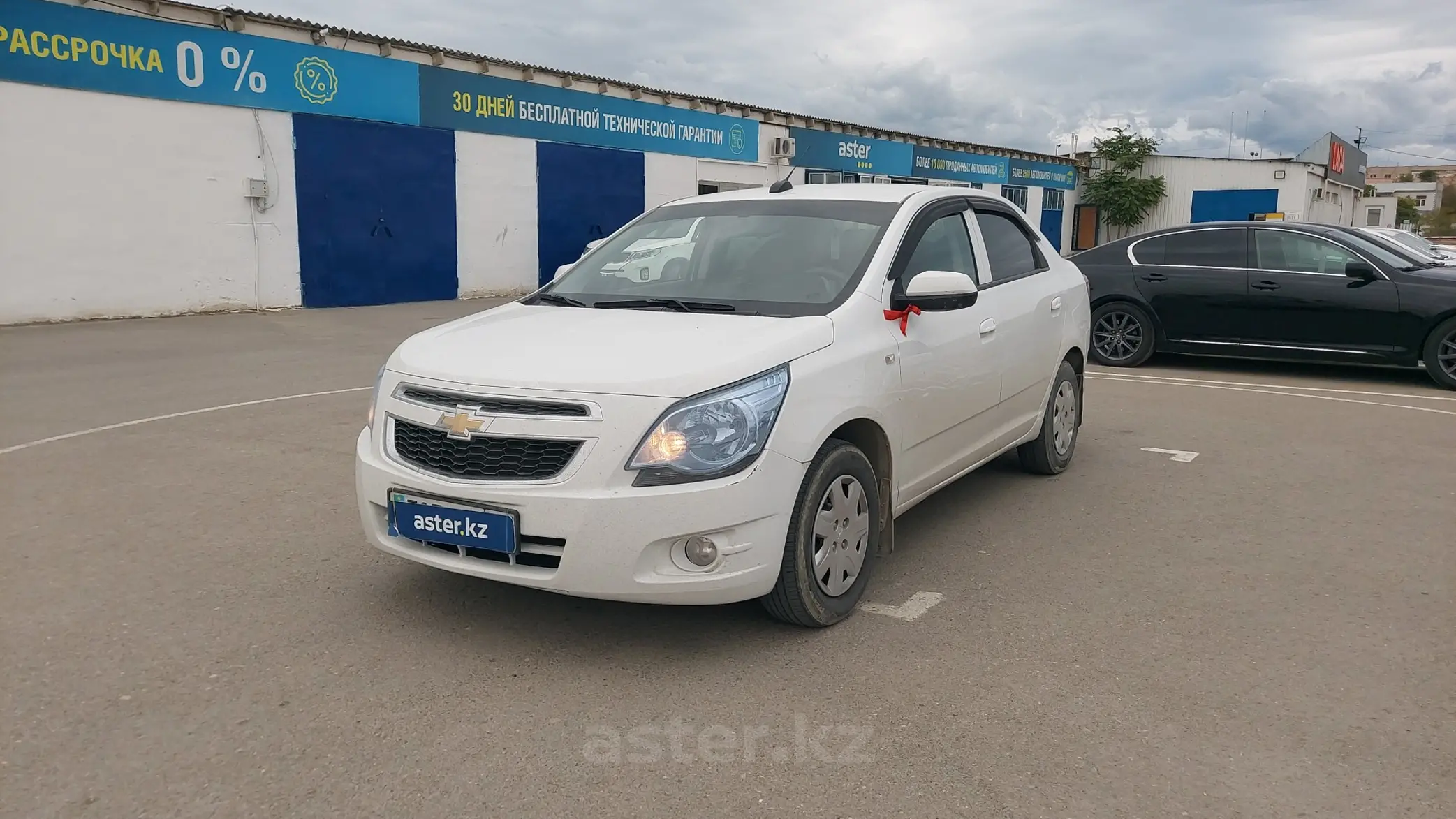 Chevrolet Cobalt 2020