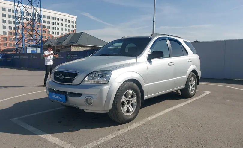 Kia Sorento 2006 года за 5 000 000 тг. в Шымкент