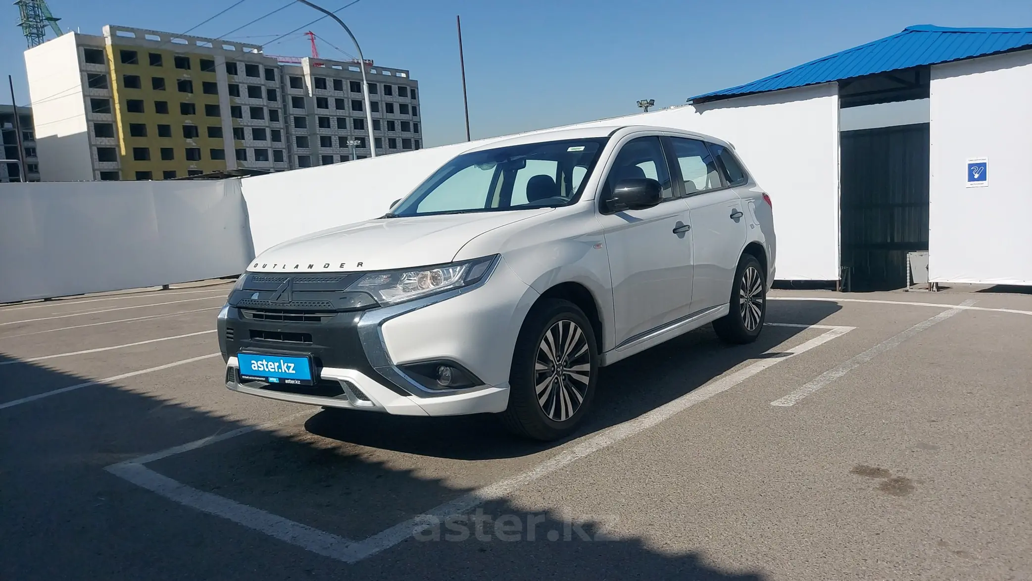 Mitsubishi Outlander 2022