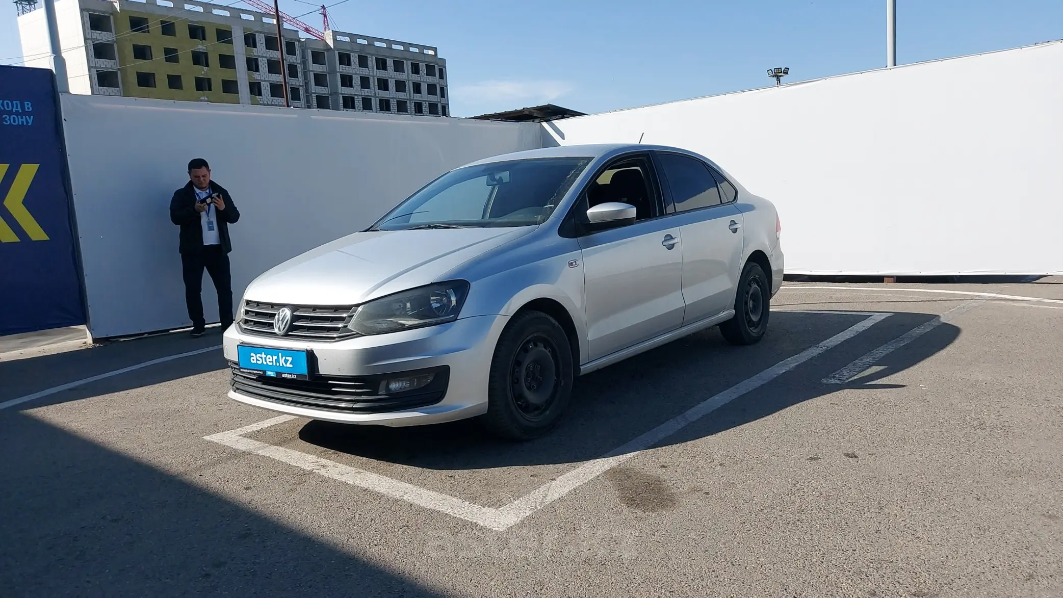 Volkswagen Polo 2018