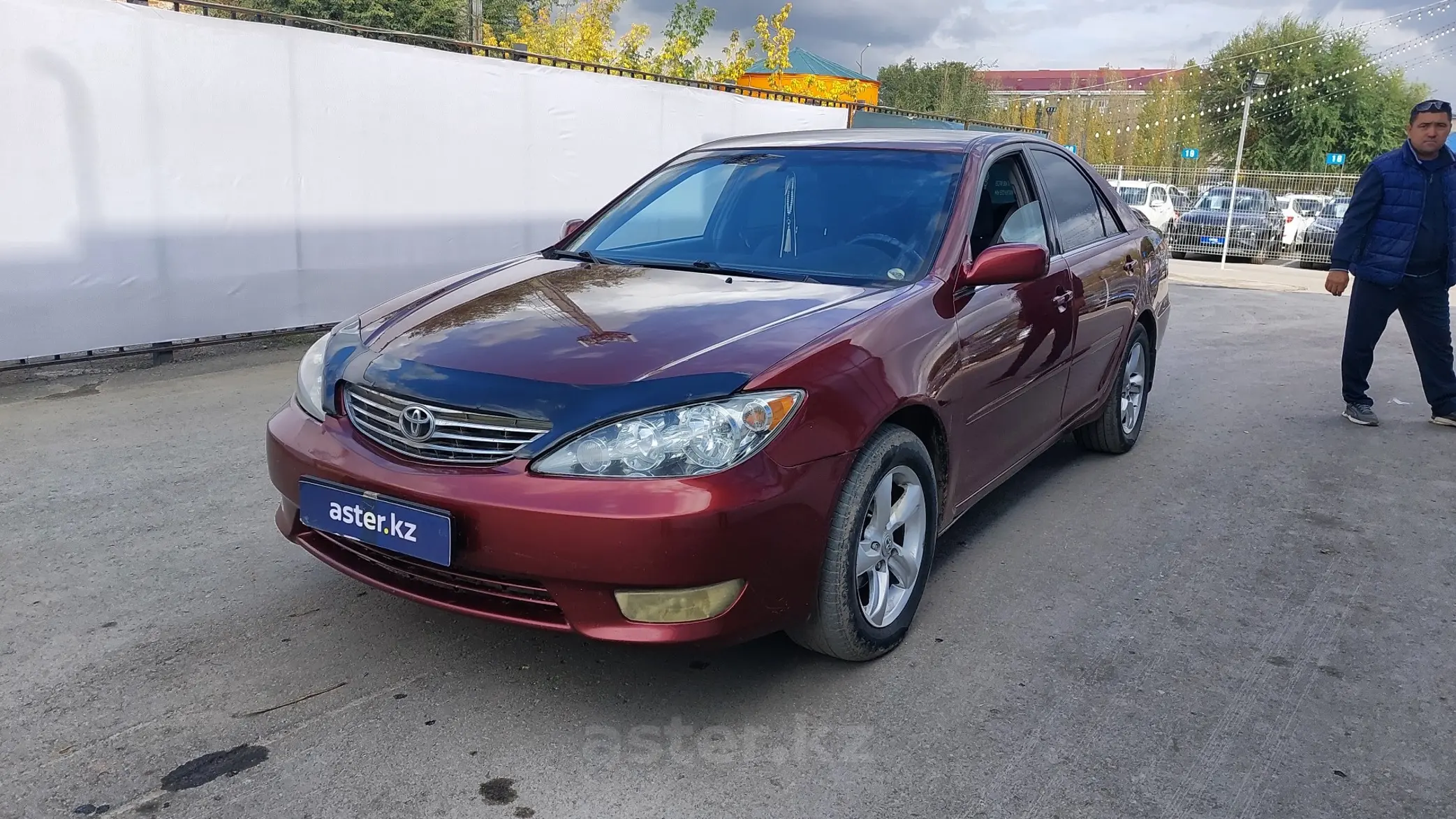 Toyota Camry 2006