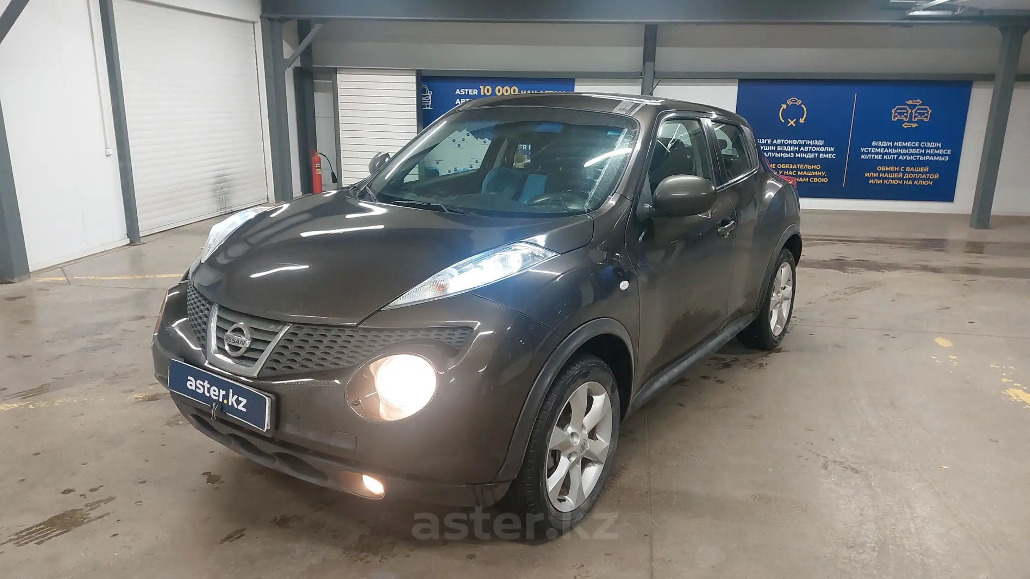 Nissan Juke 2012