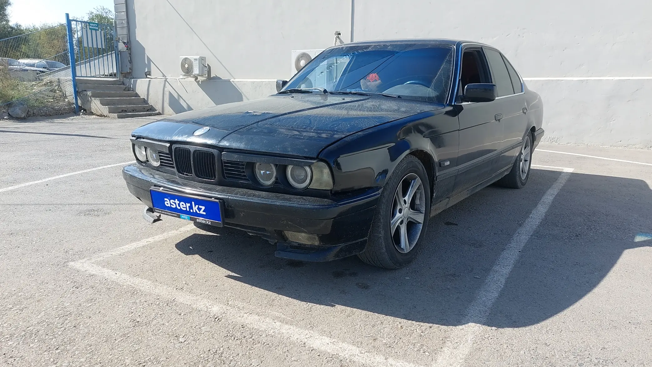 BMW 5 серии 1990