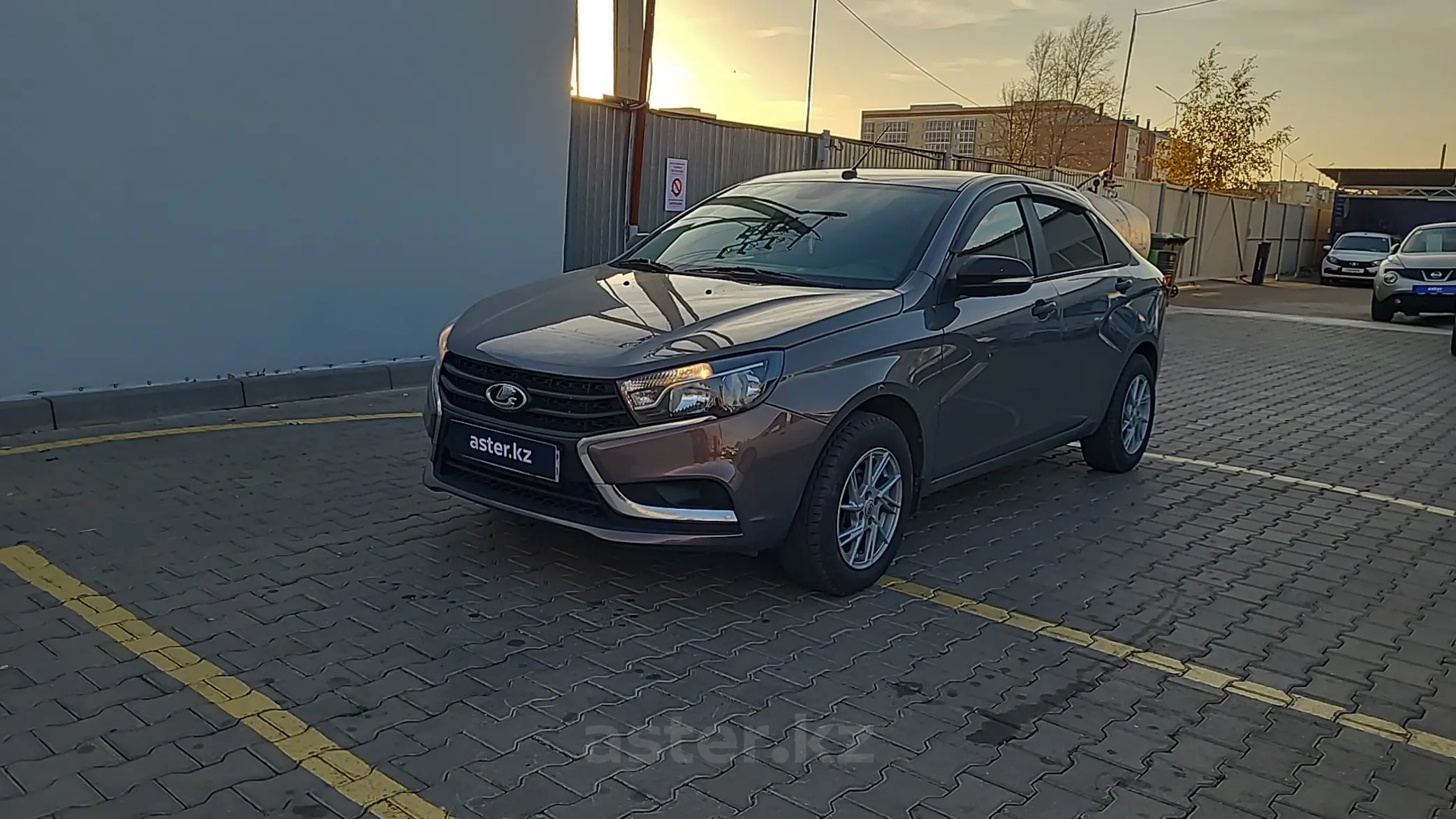 LADA (ВАЗ) Vesta 2019