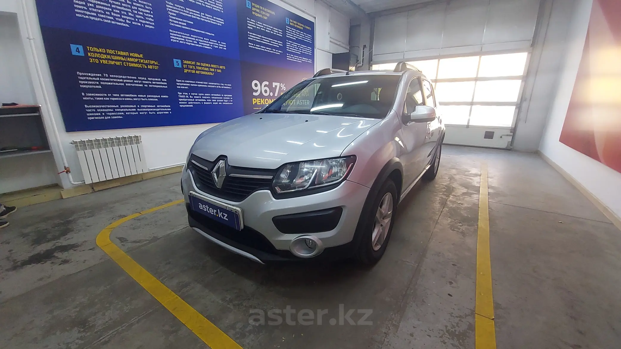 Renault Sandero 2015