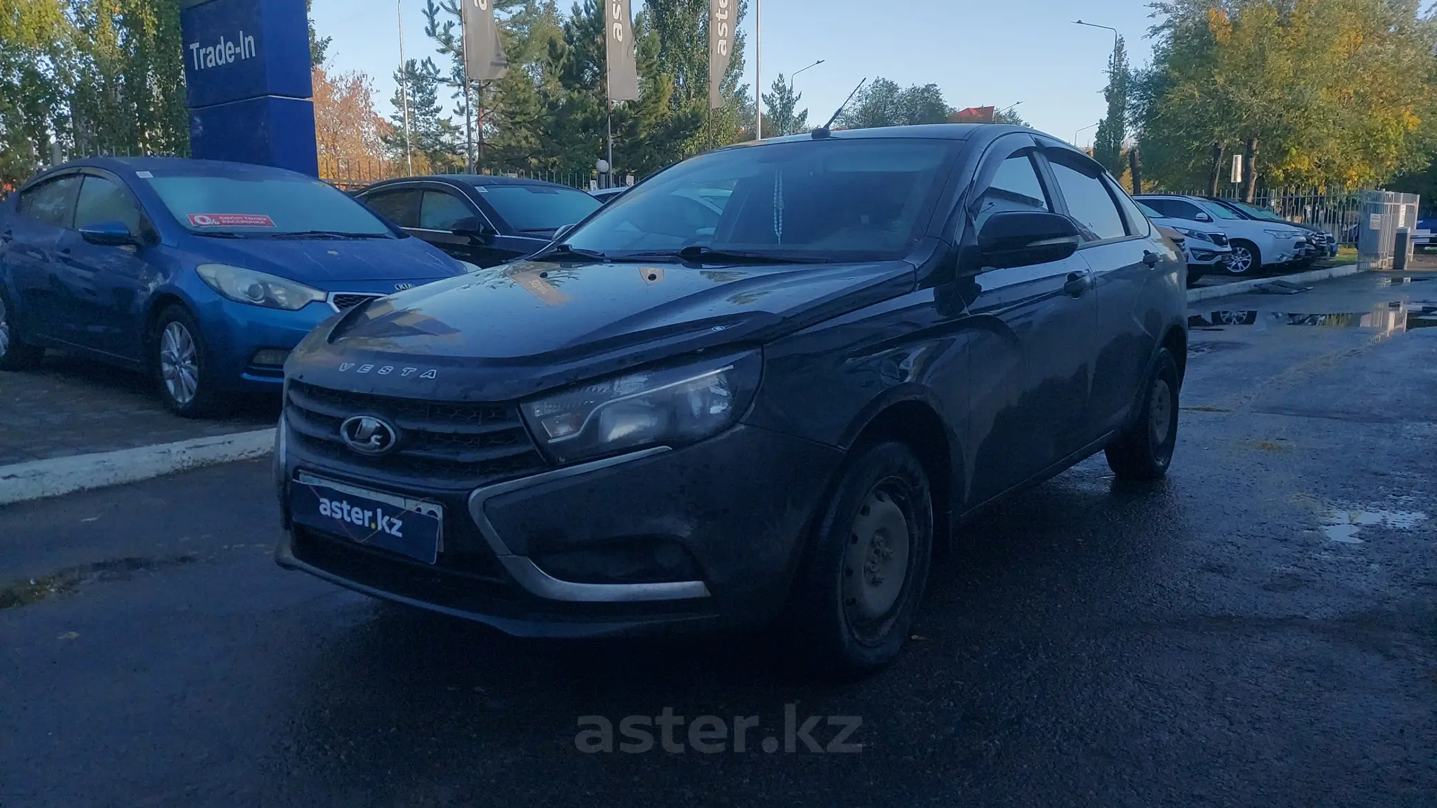 LADA (ВАЗ) Vesta 2017