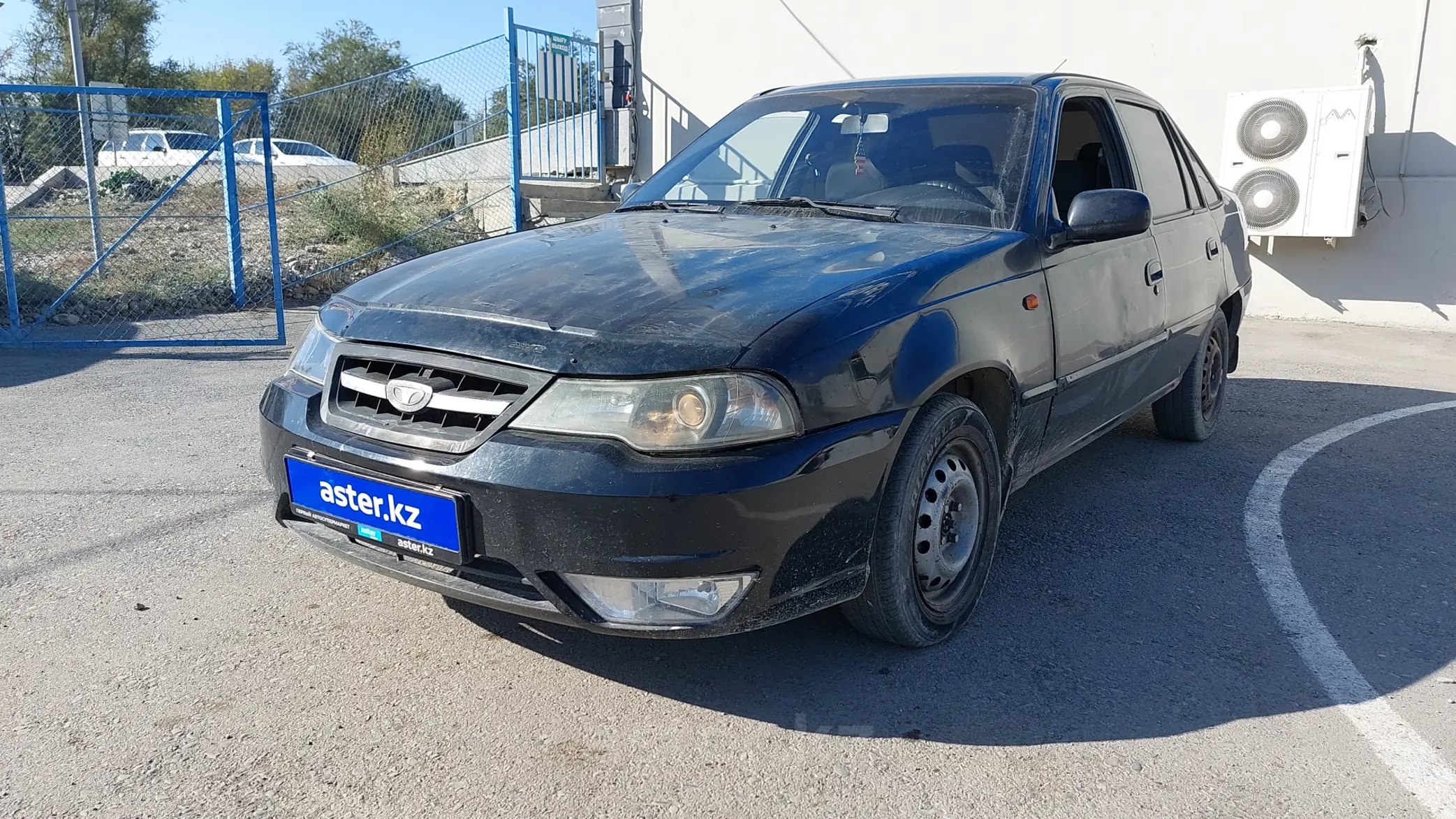 Daewoo Nexia 2012