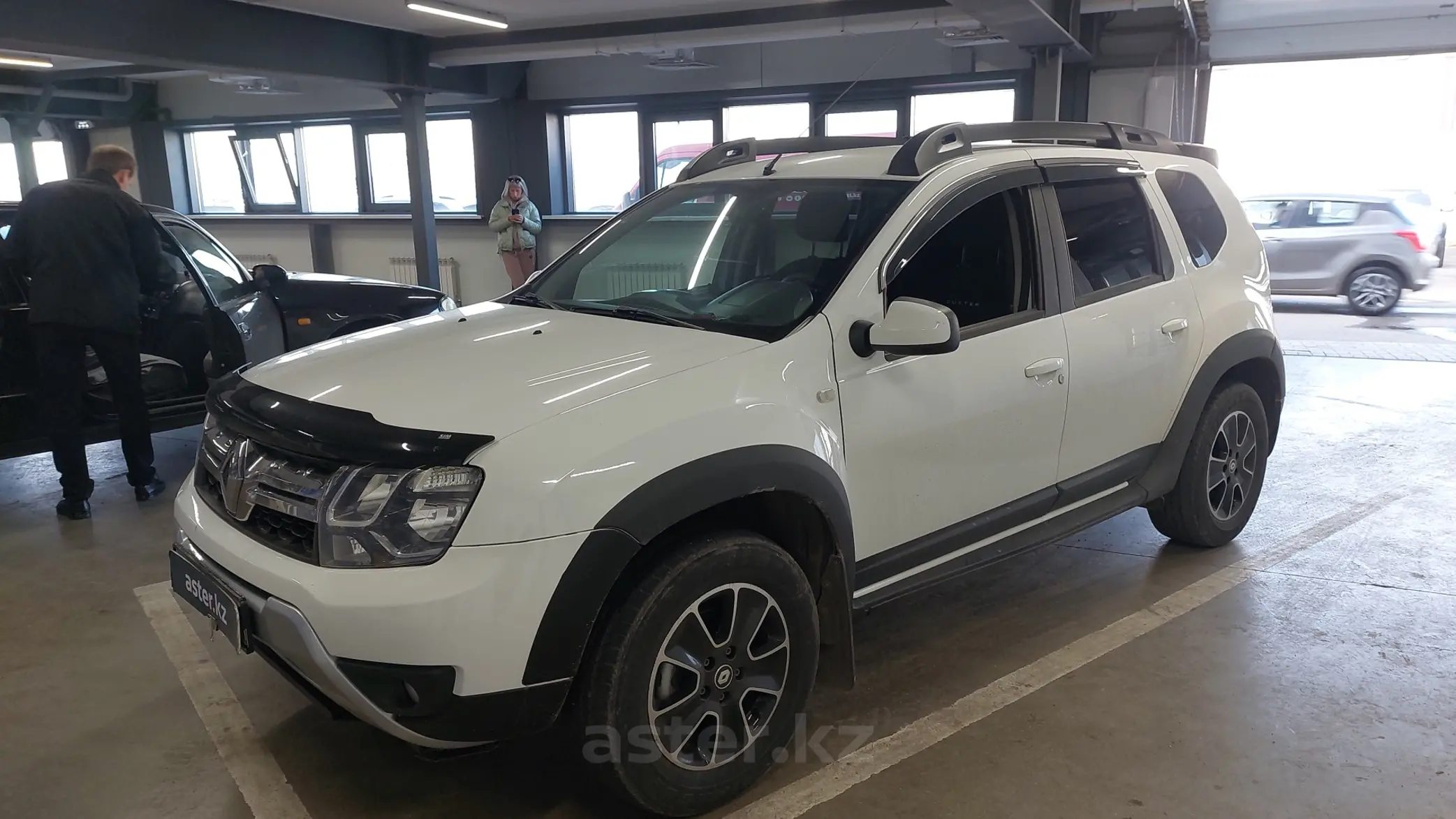 Renault Duster 2020