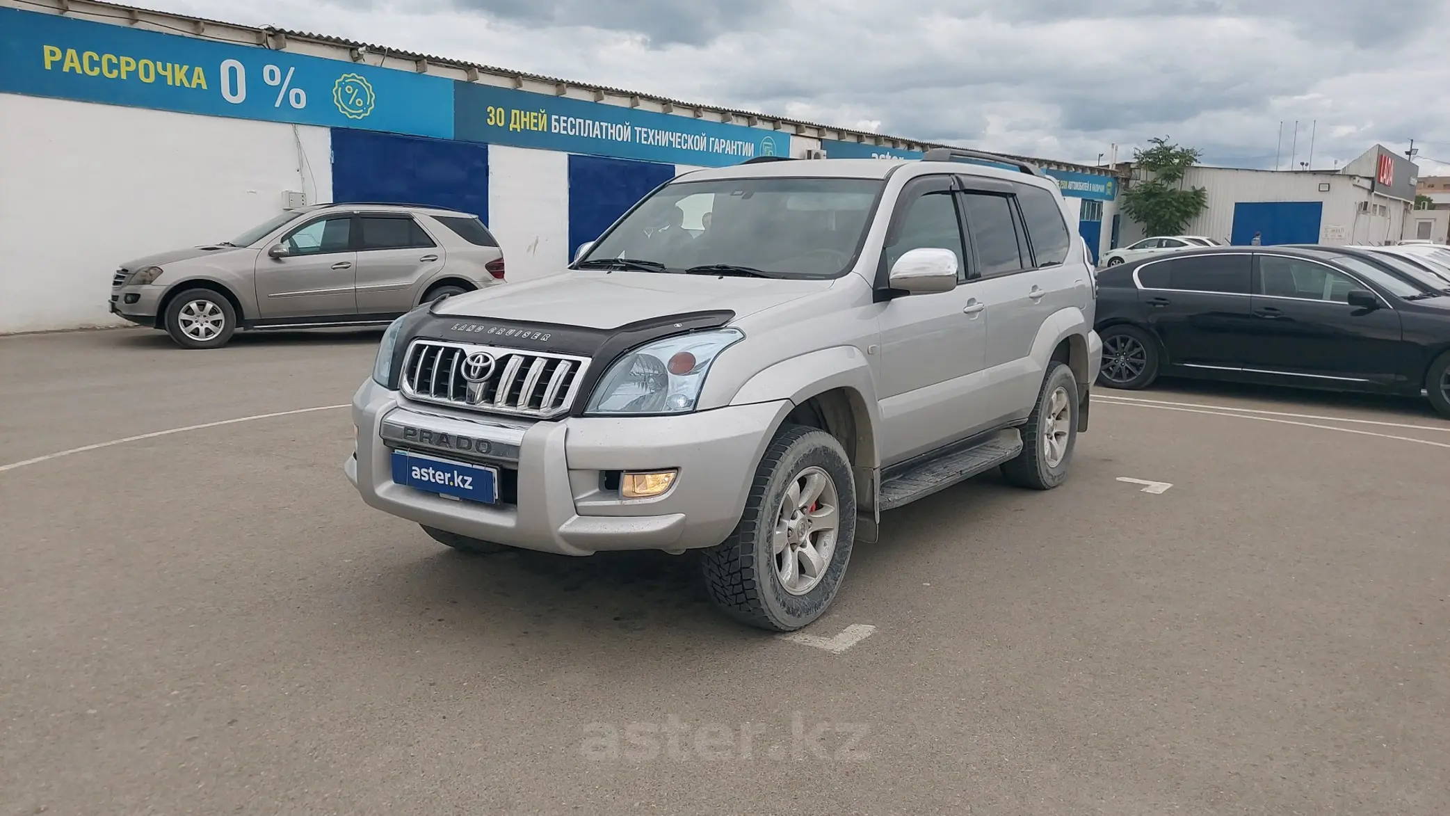 Toyota Land Cruiser Prado 2005