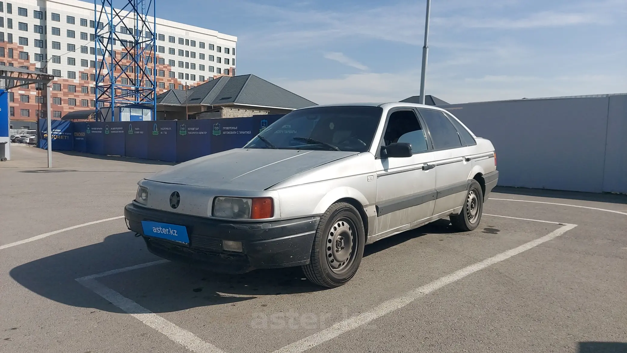 Volkswagen Passat 1989