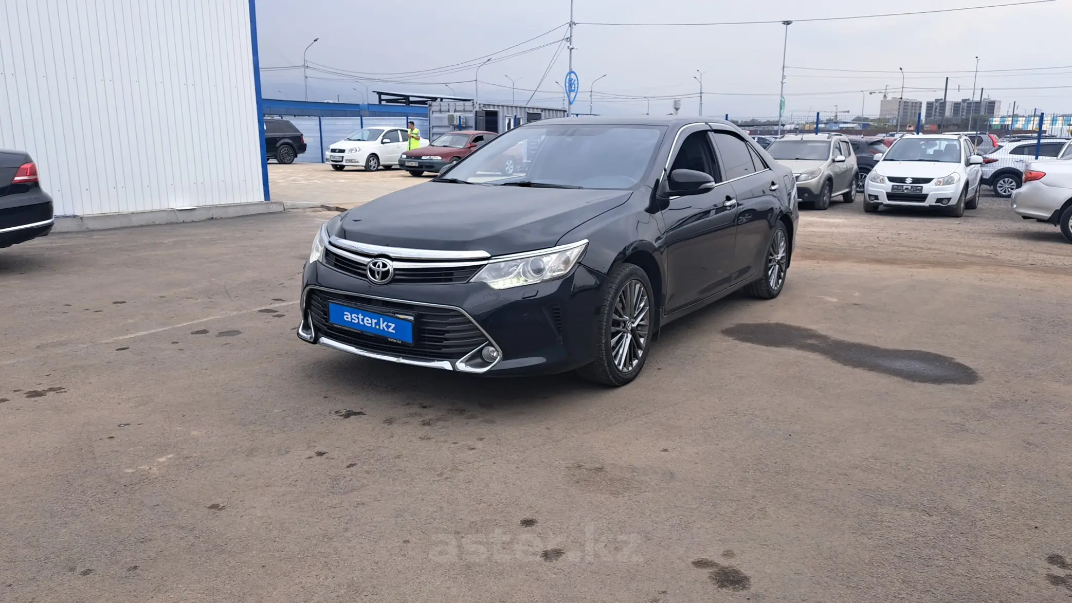 Toyota Camry 2014