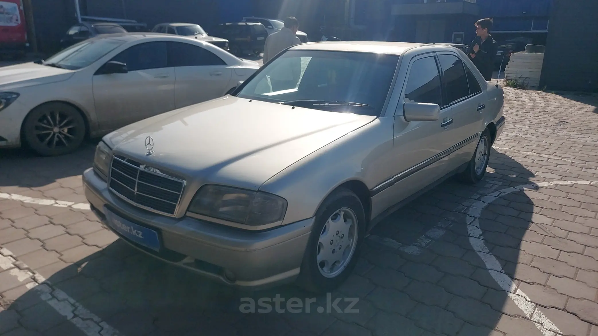 Mercedes-Benz C-Класс 1994