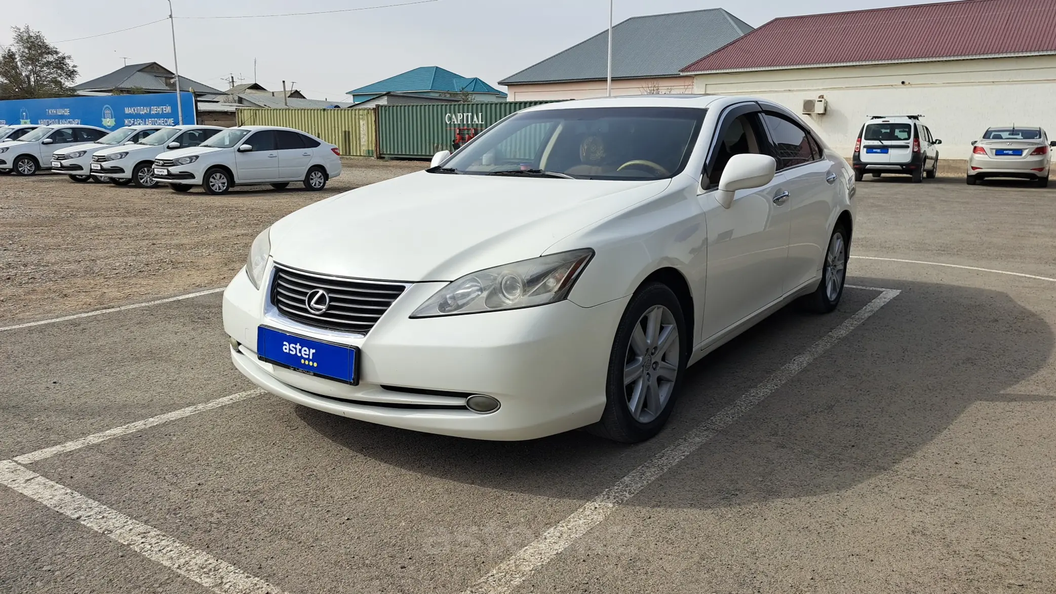 Lexus ES 2006