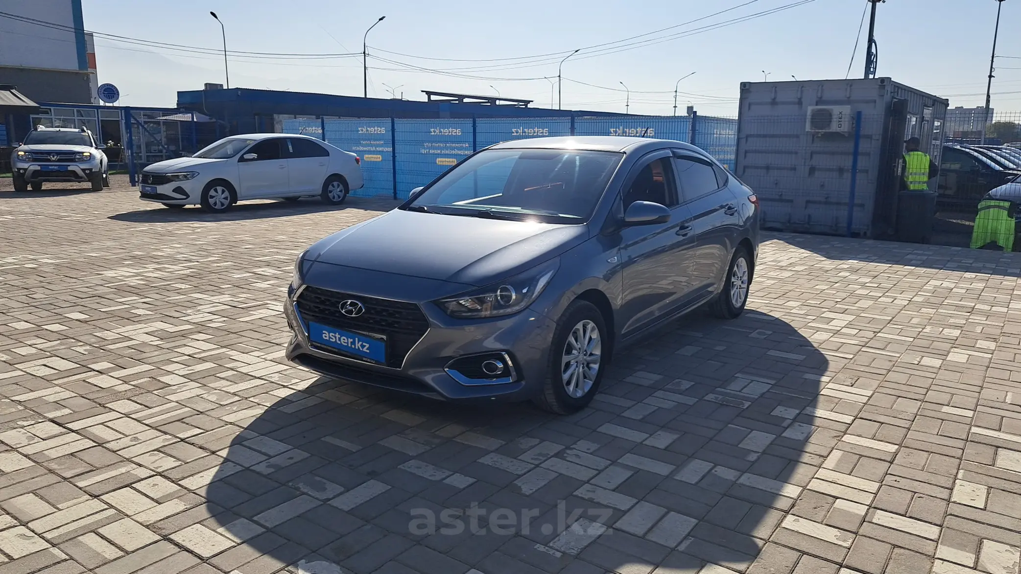 Hyundai Accent 2018