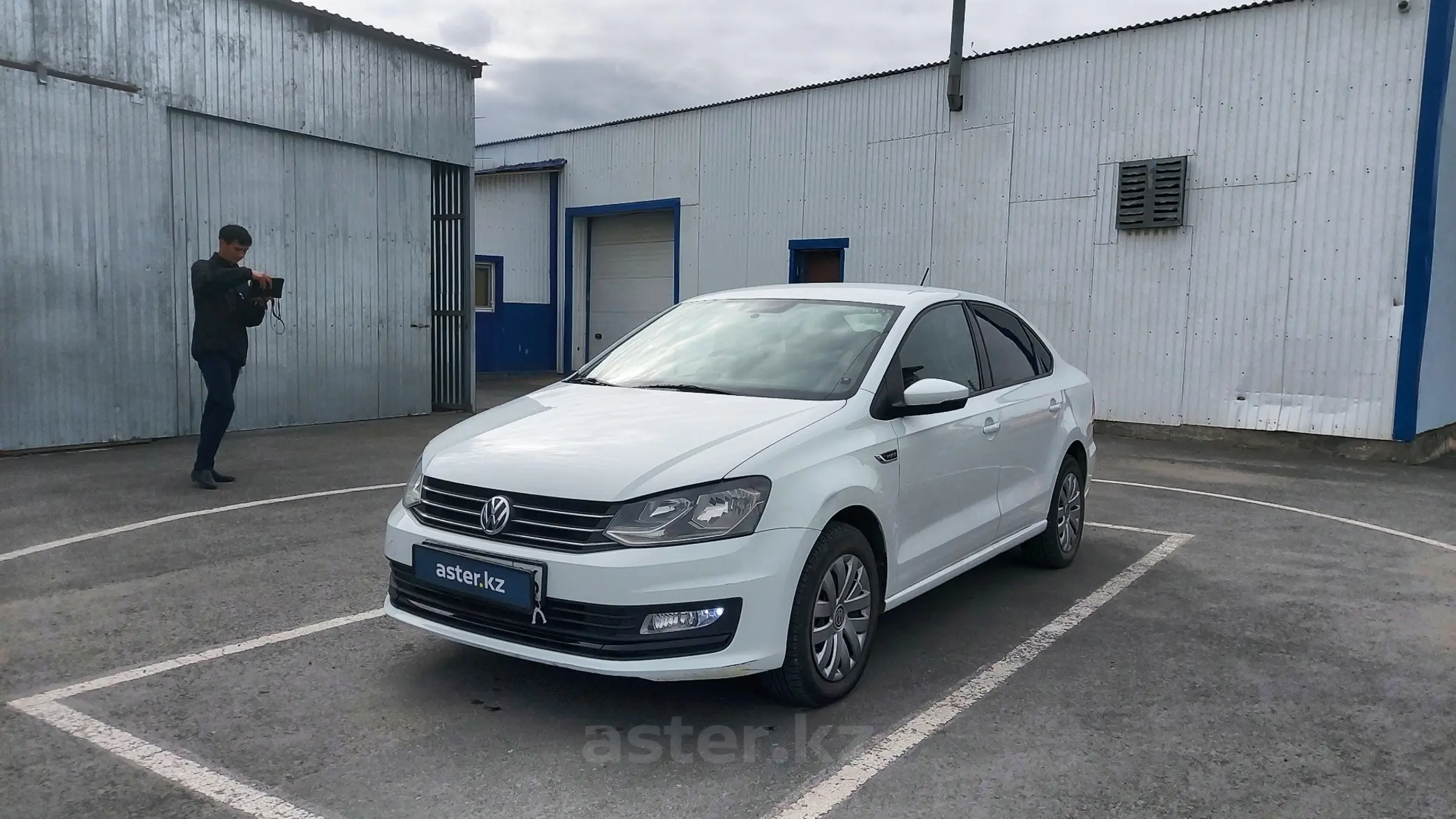 Volkswagen Polo 2018