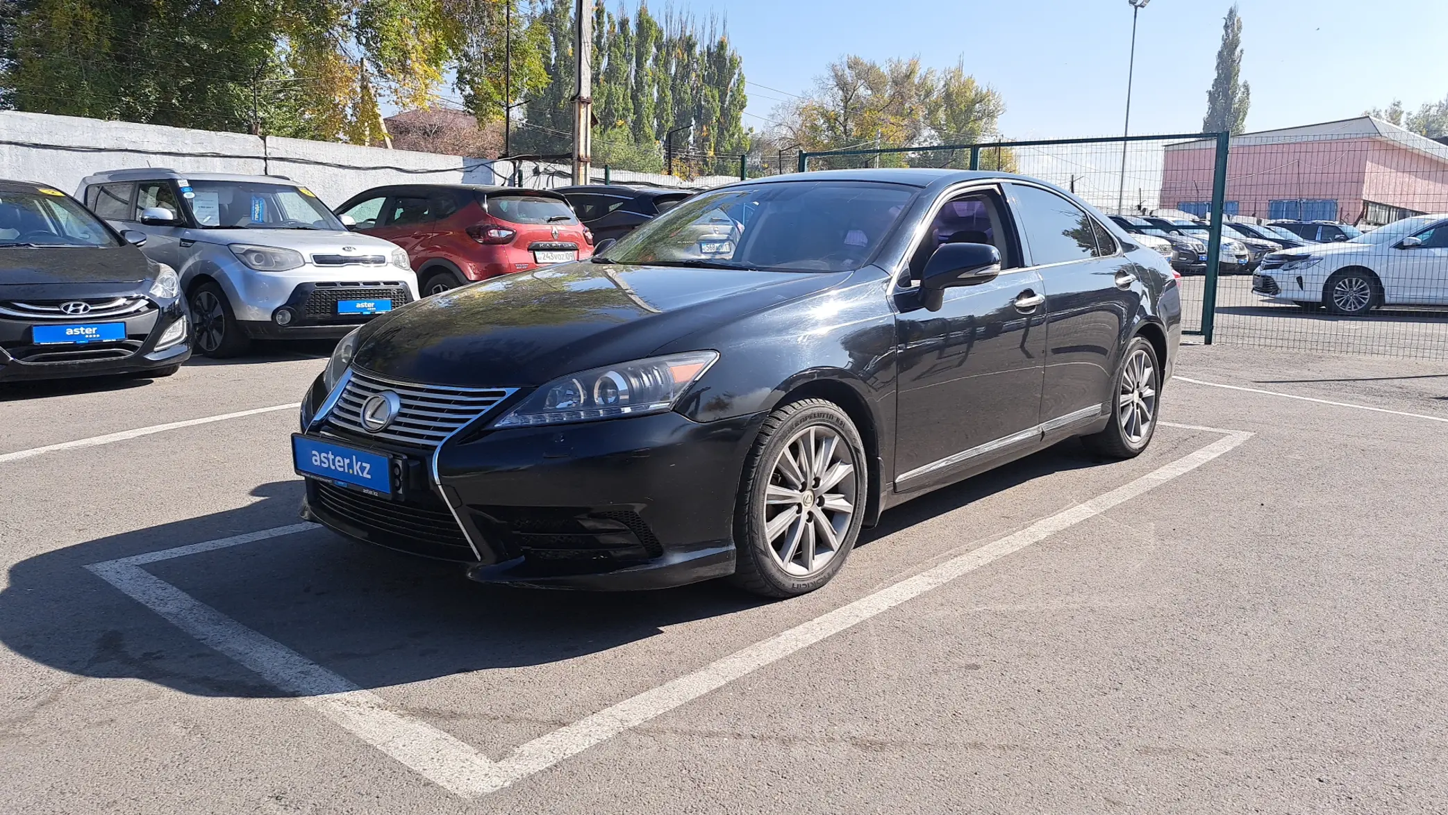 Lexus ES 2011