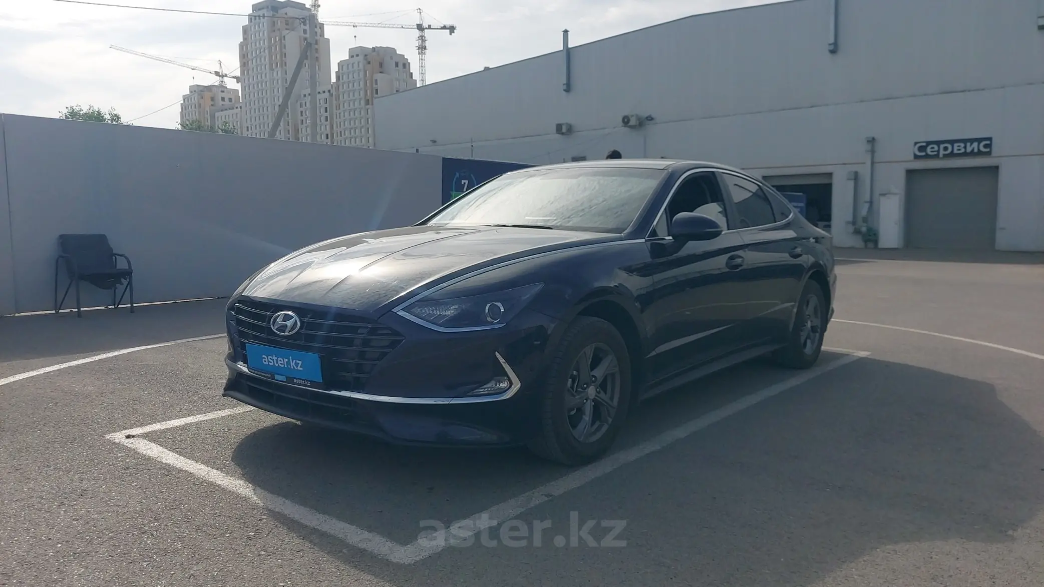 Hyundai Sonata 2020