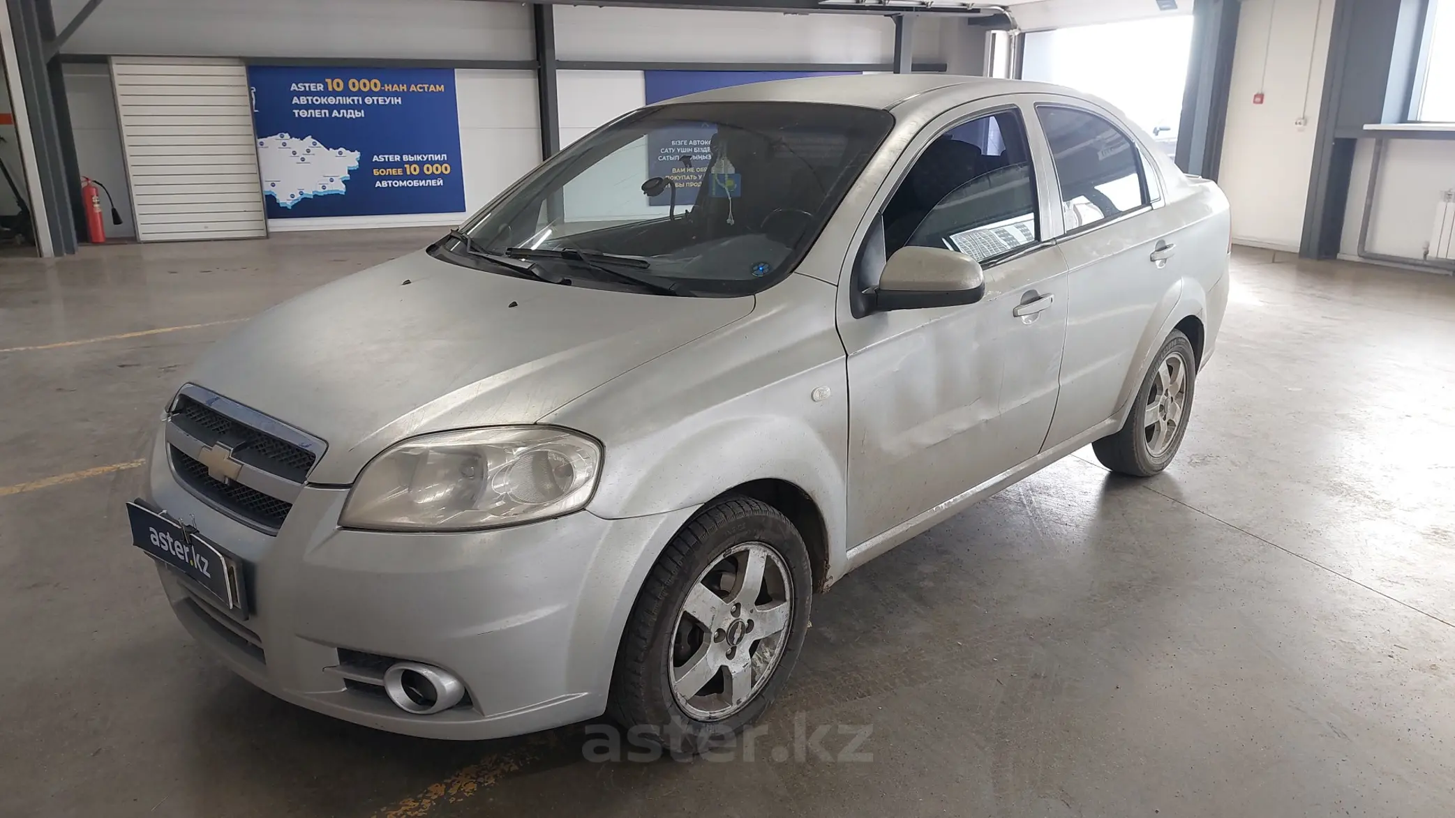 Chevrolet Aveo 2007