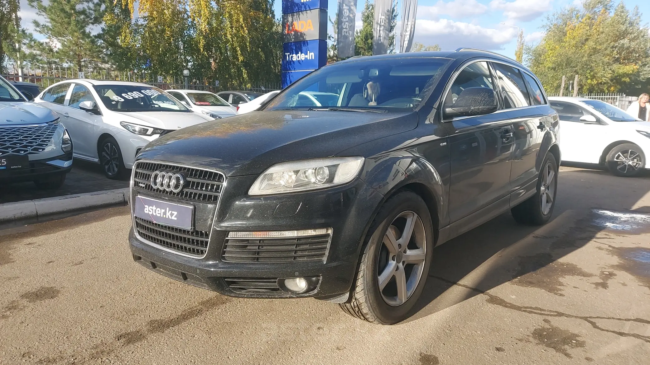 Audi Q7 2007