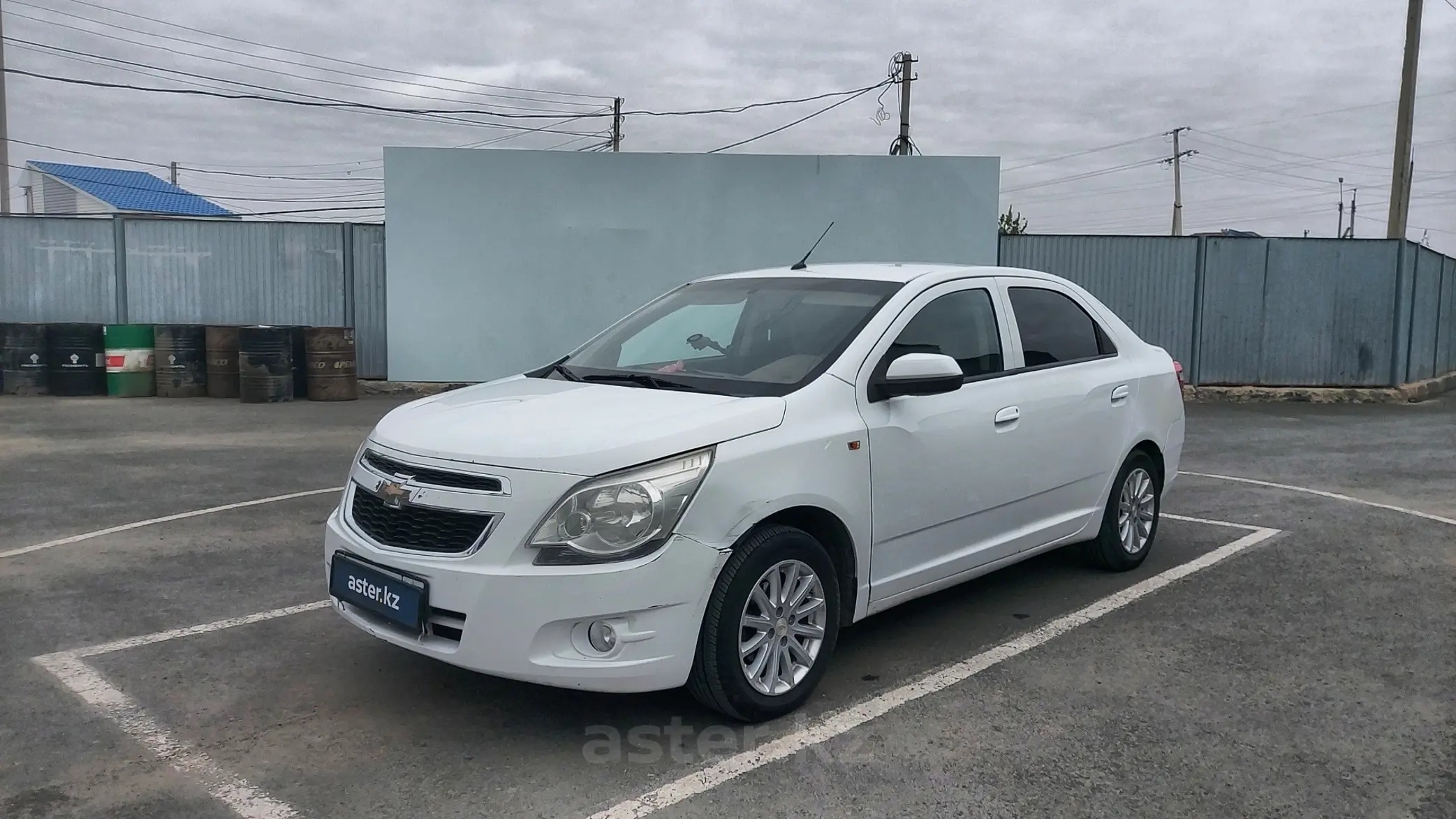 Chevrolet Cobalt 2014