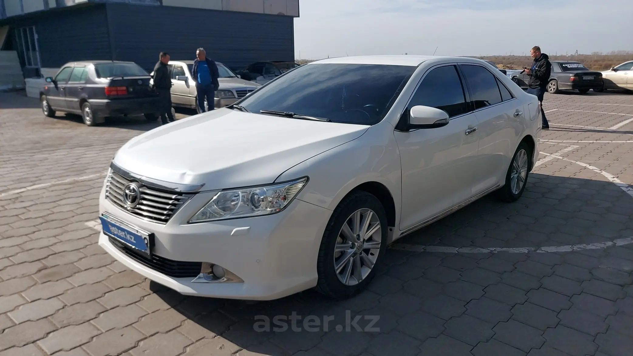 Toyota Camry 2014