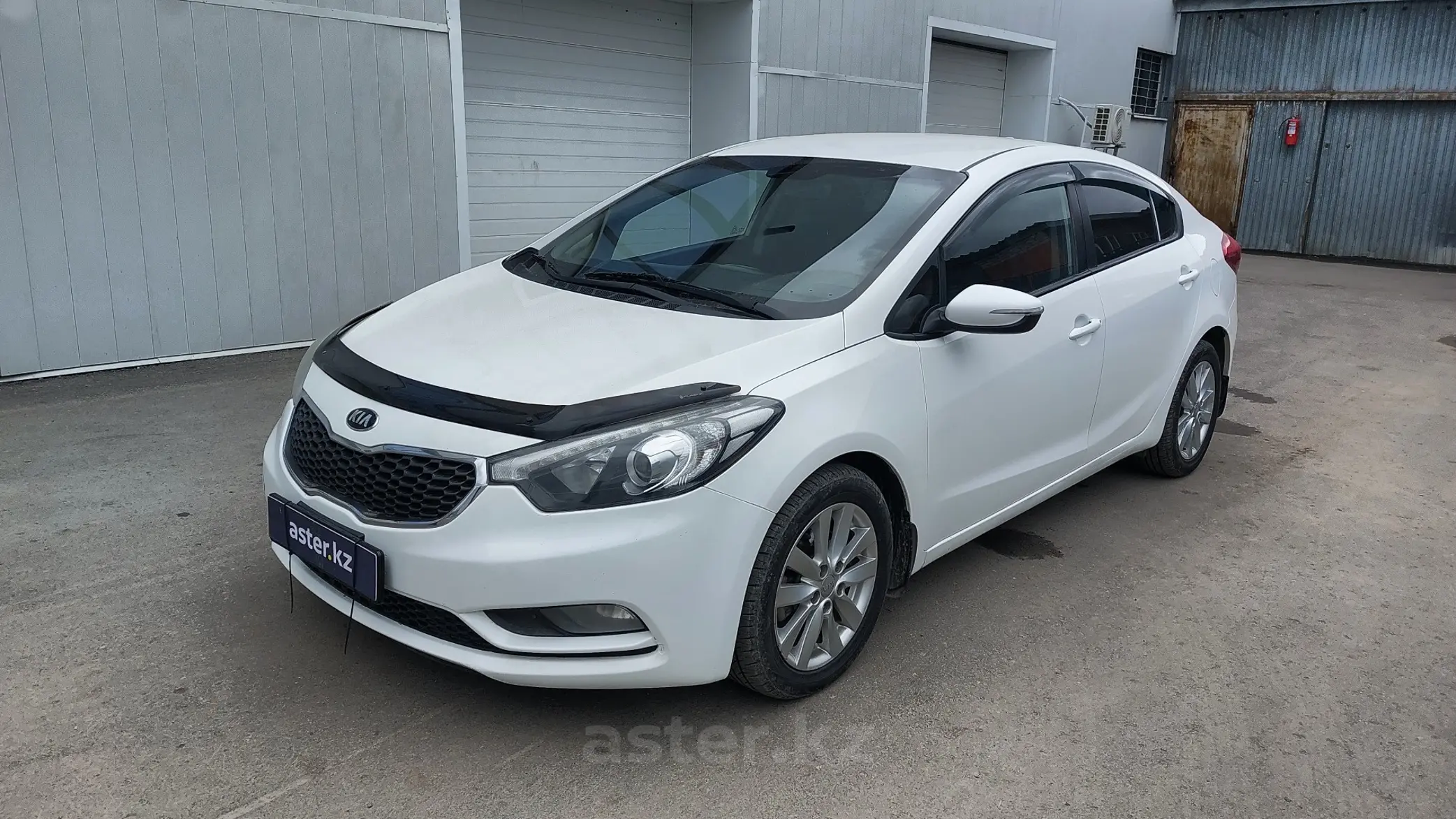 Kia Cerato 2015