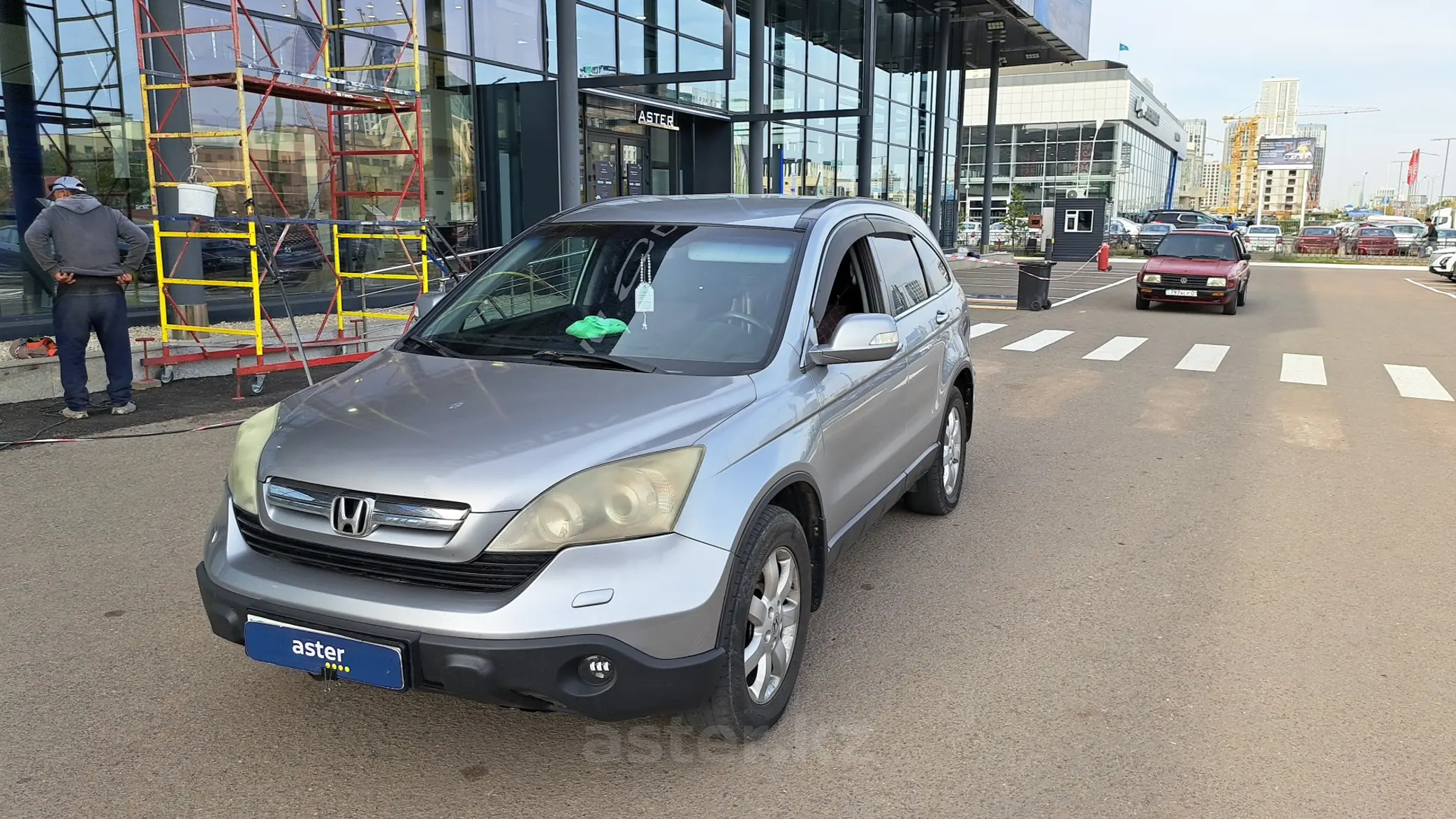 Honda CR-V 2007