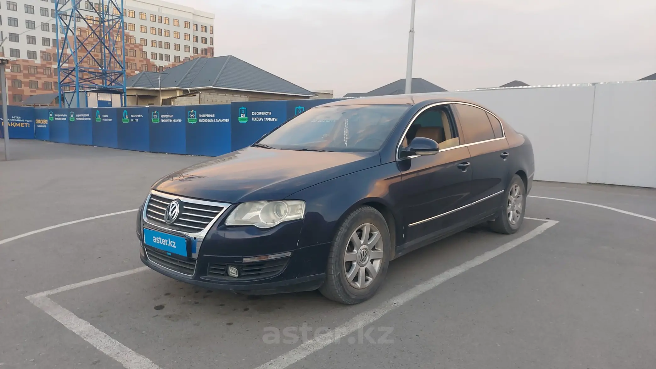 Volkswagen Passat 2006