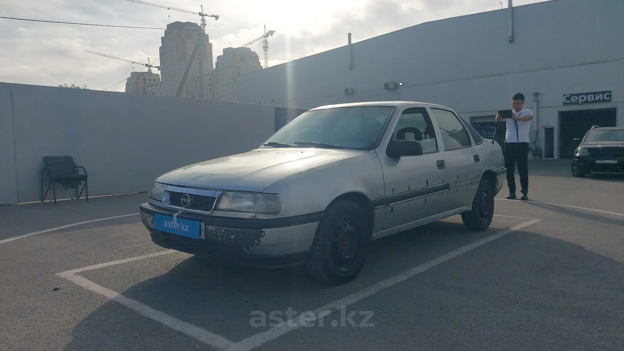 Opel Vectra 1991