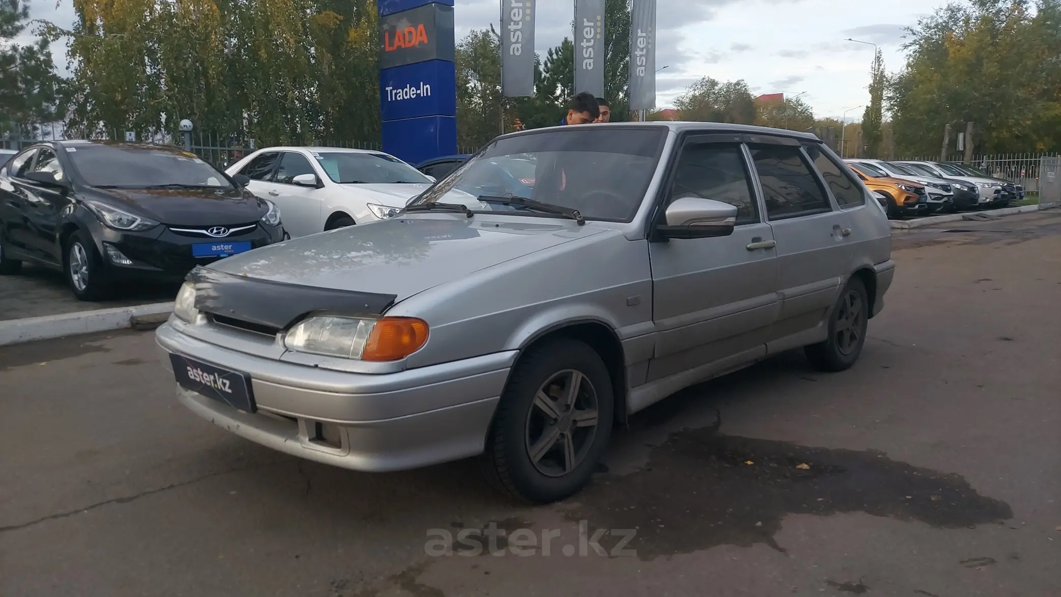 LADA (ВАЗ) 2114 2008