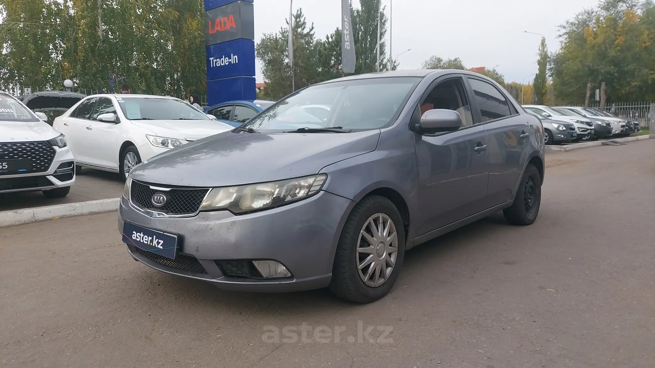 Kia Cerato 2010