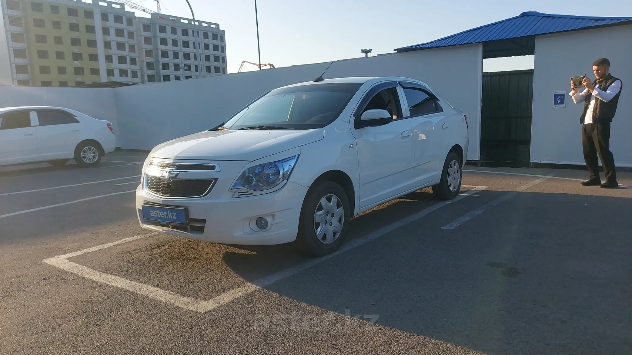 Chevrolet Cobalt 2020