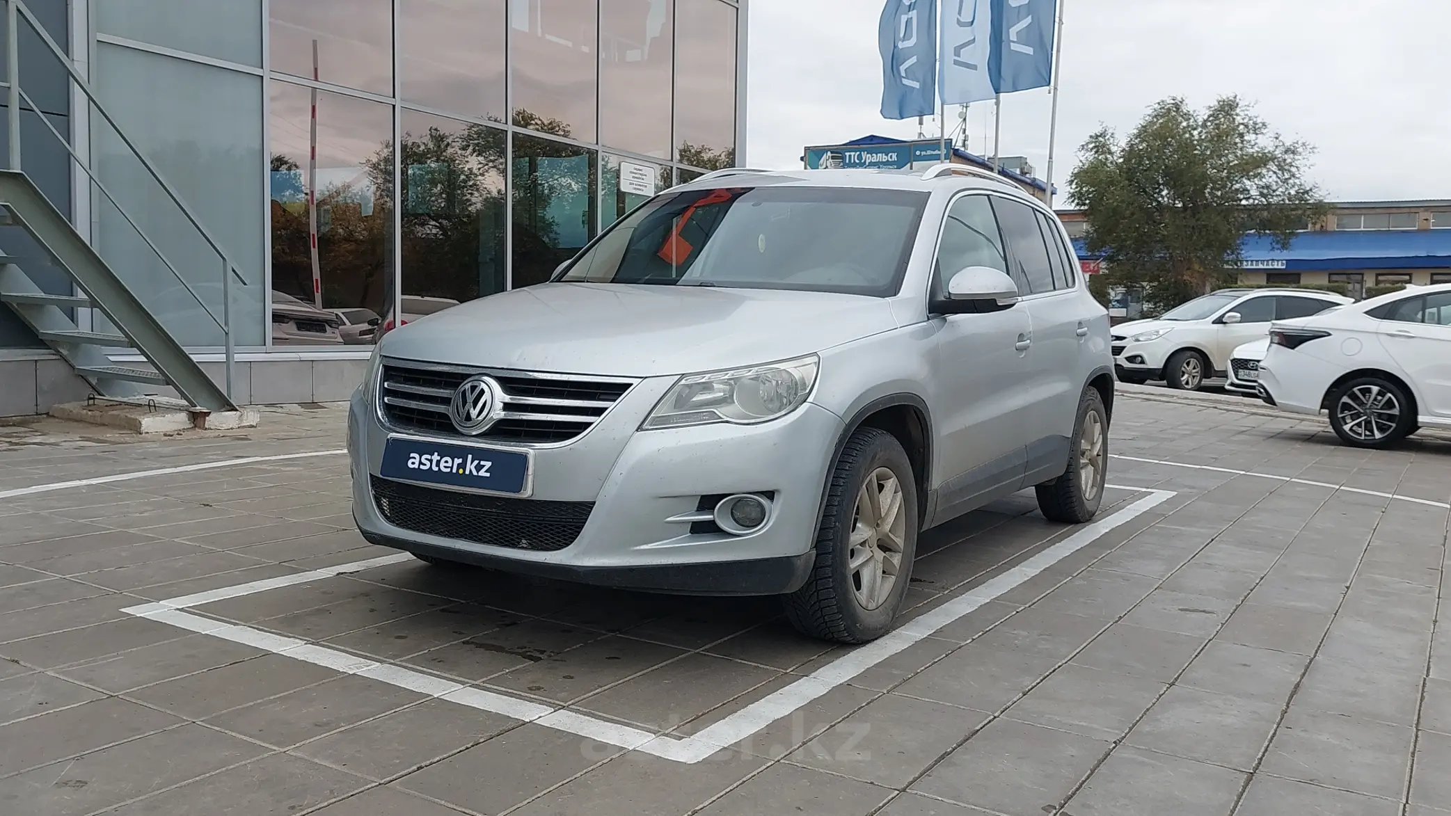 Volkswagen Tiguan 2009