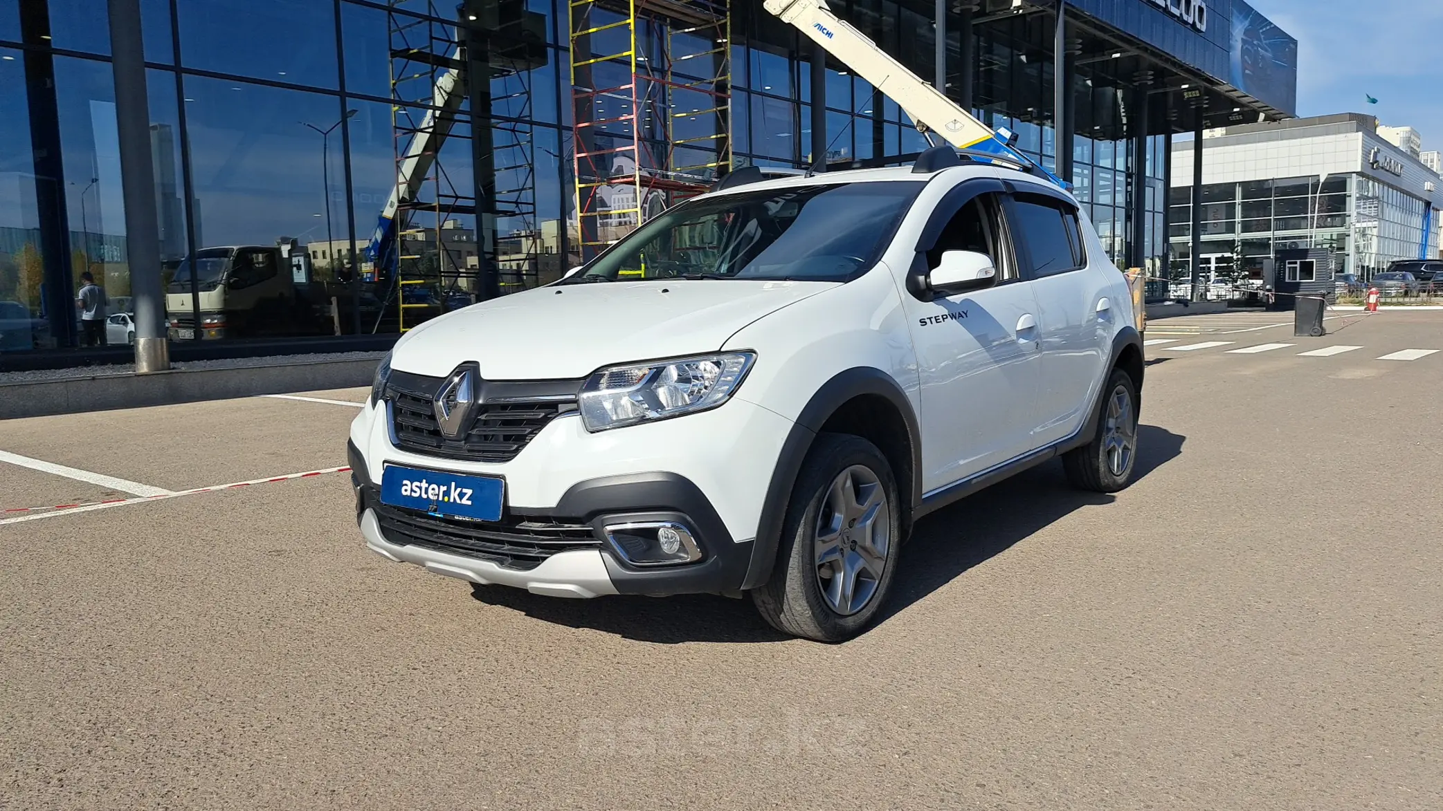 Renault Sandero 2021