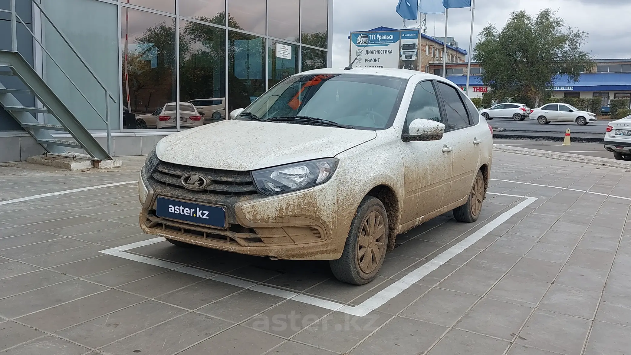 LADA (ВАЗ) Granta 2023