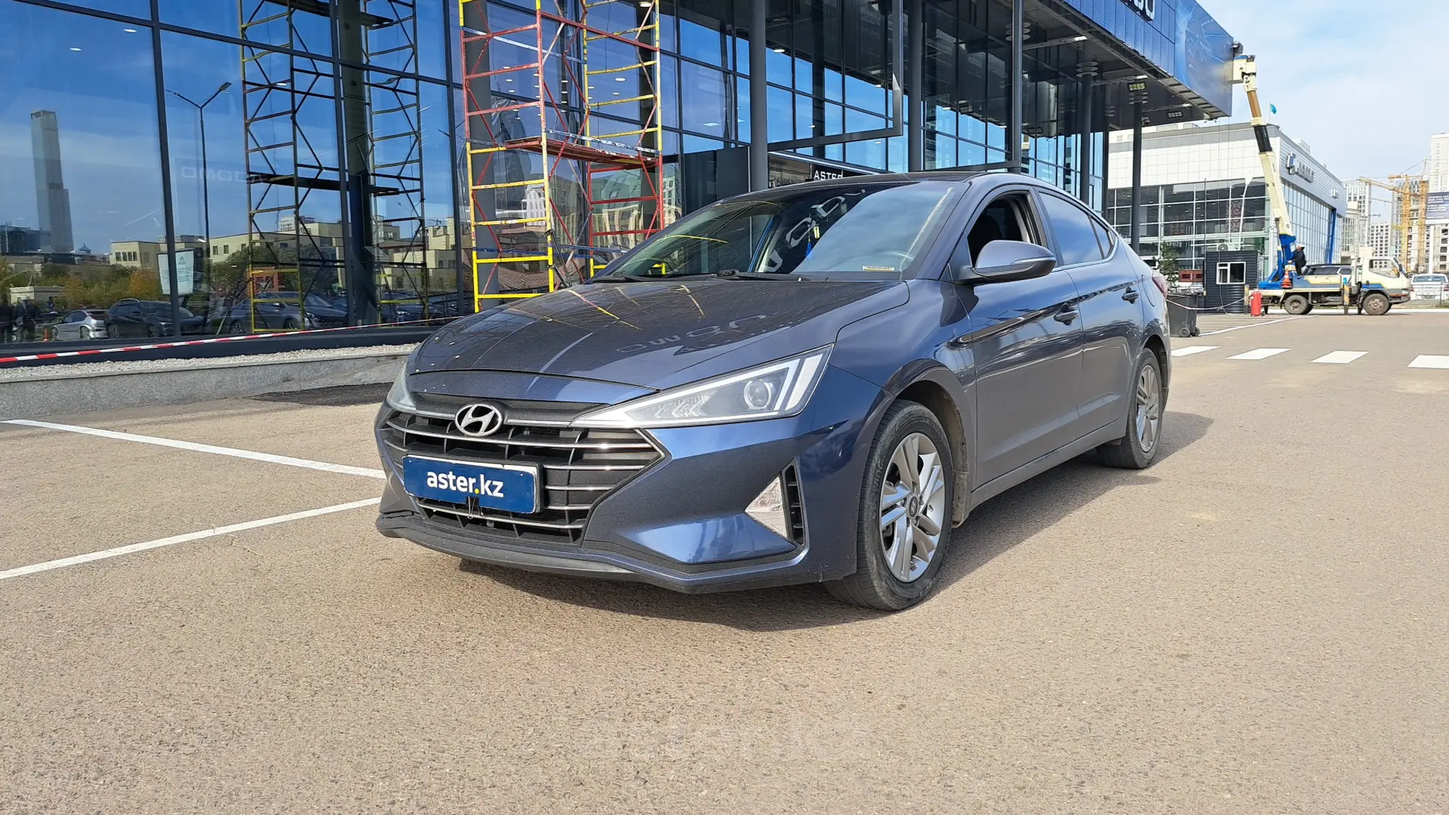 Hyundai Elantra 2019