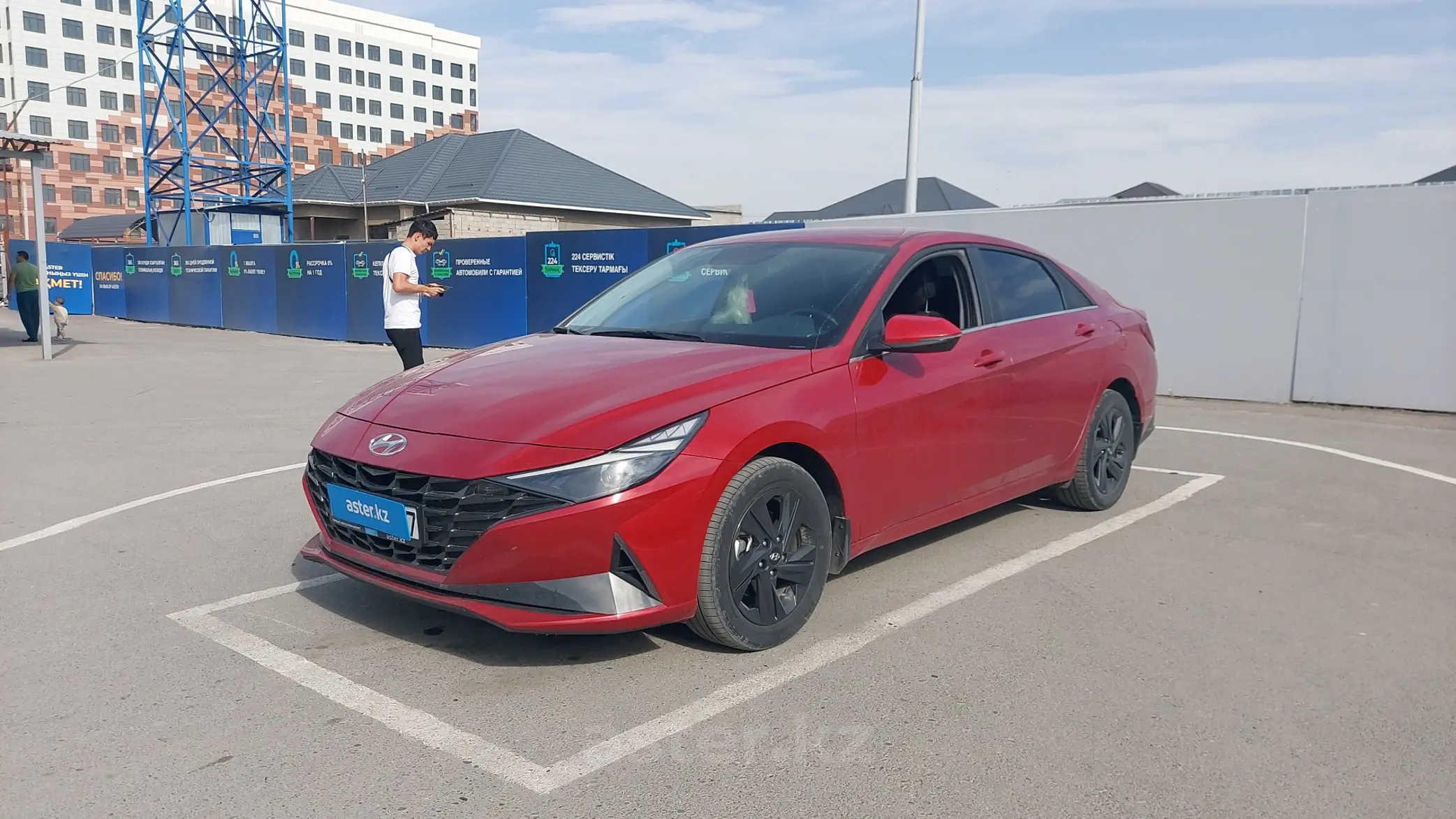 Hyundai Elantra 2021