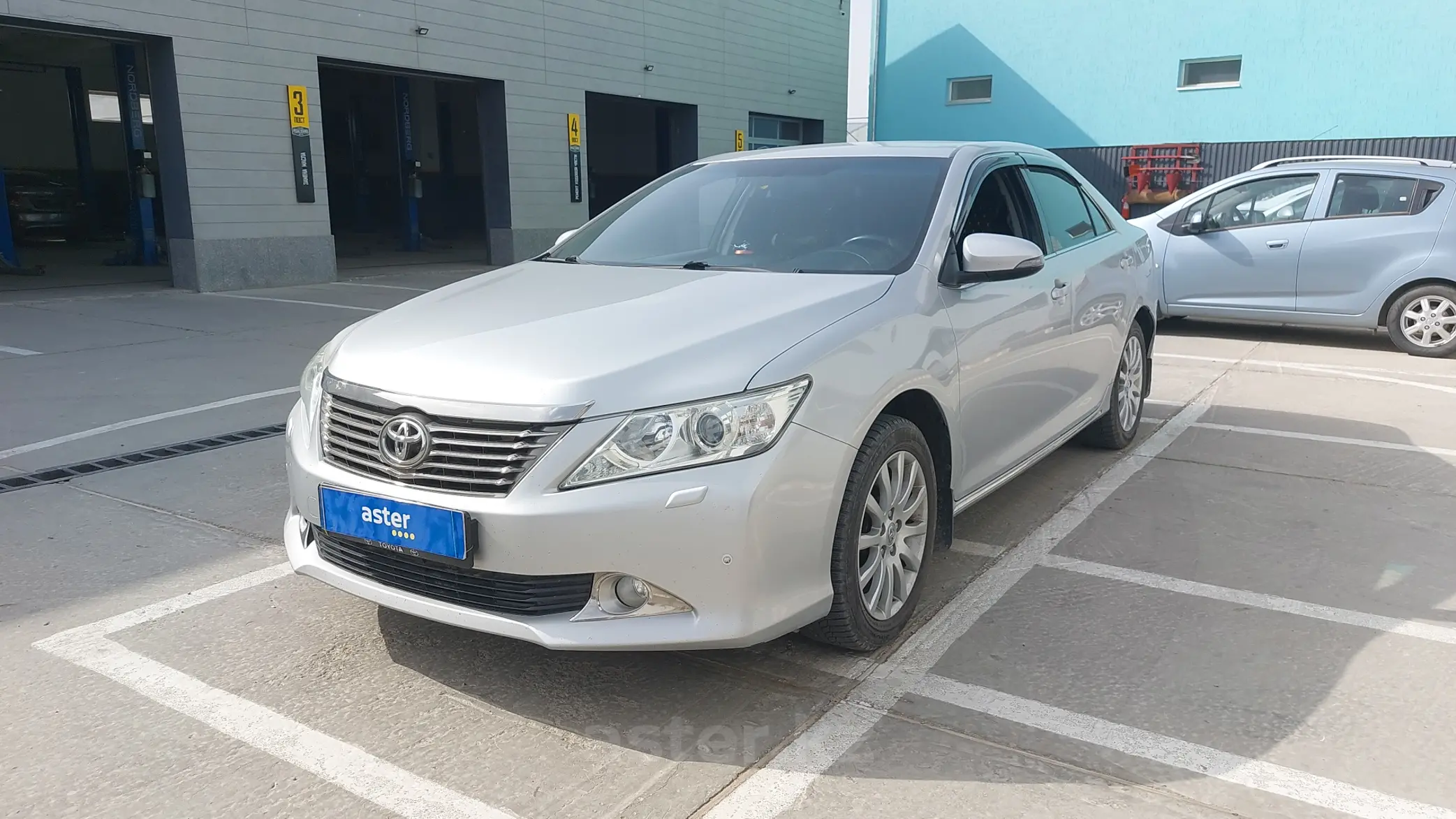 Toyota Camry 2012