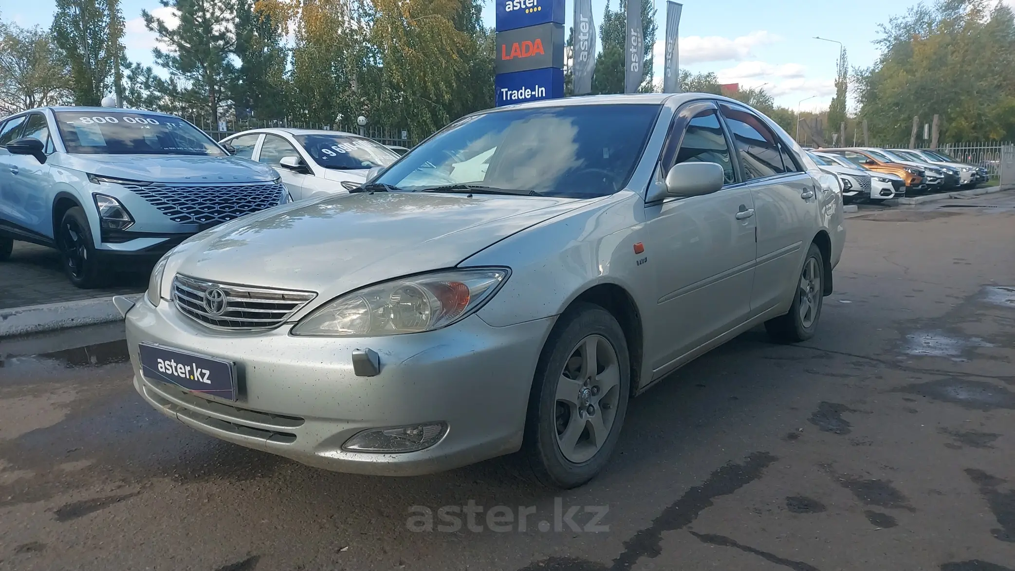 Toyota Camry 2003