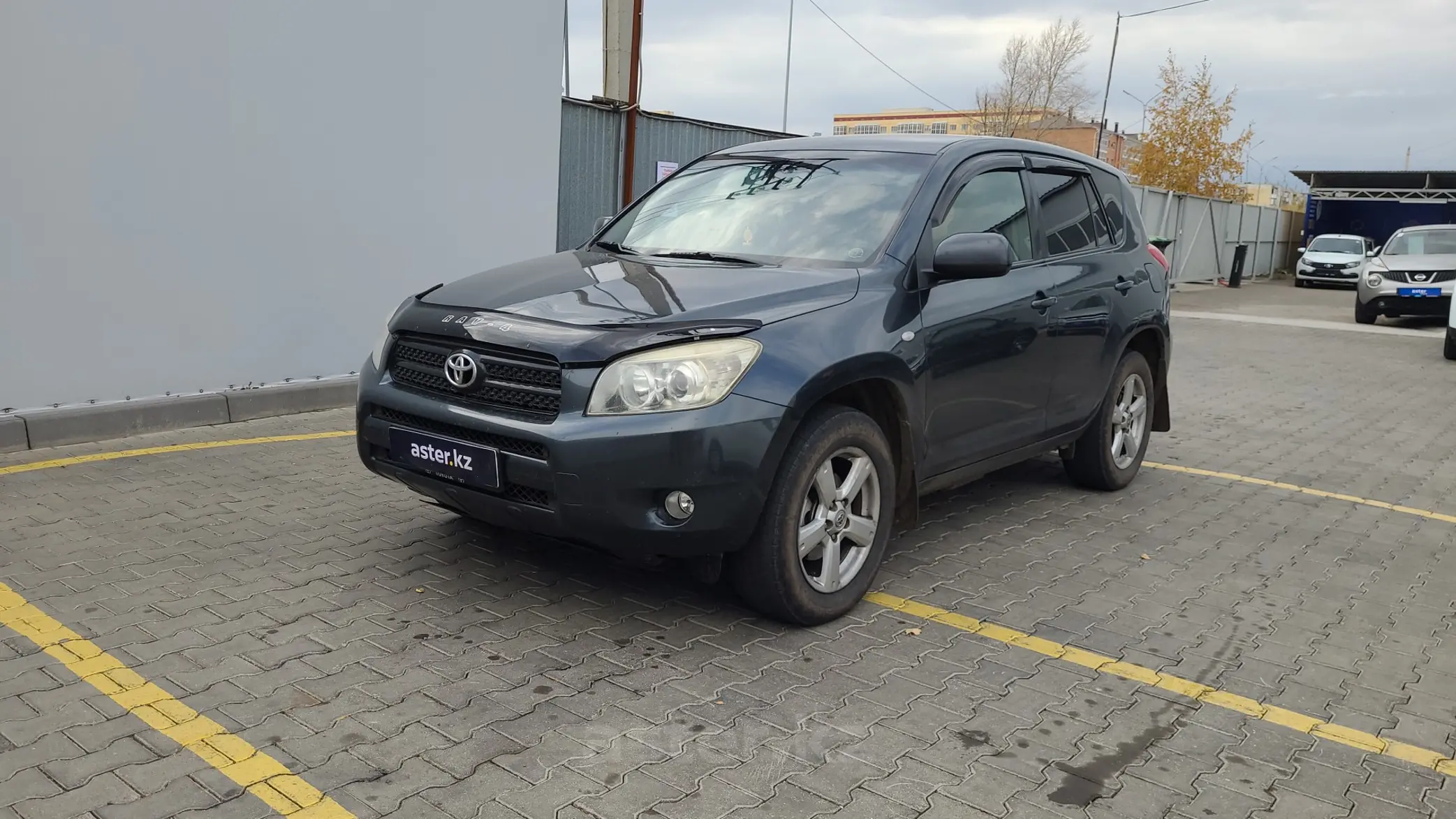 Toyota RAV4 2007