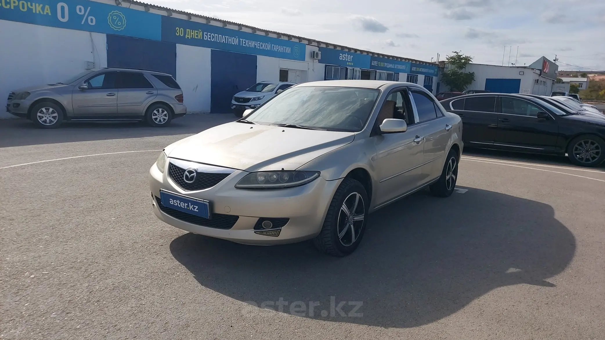 Mazda 6 2005