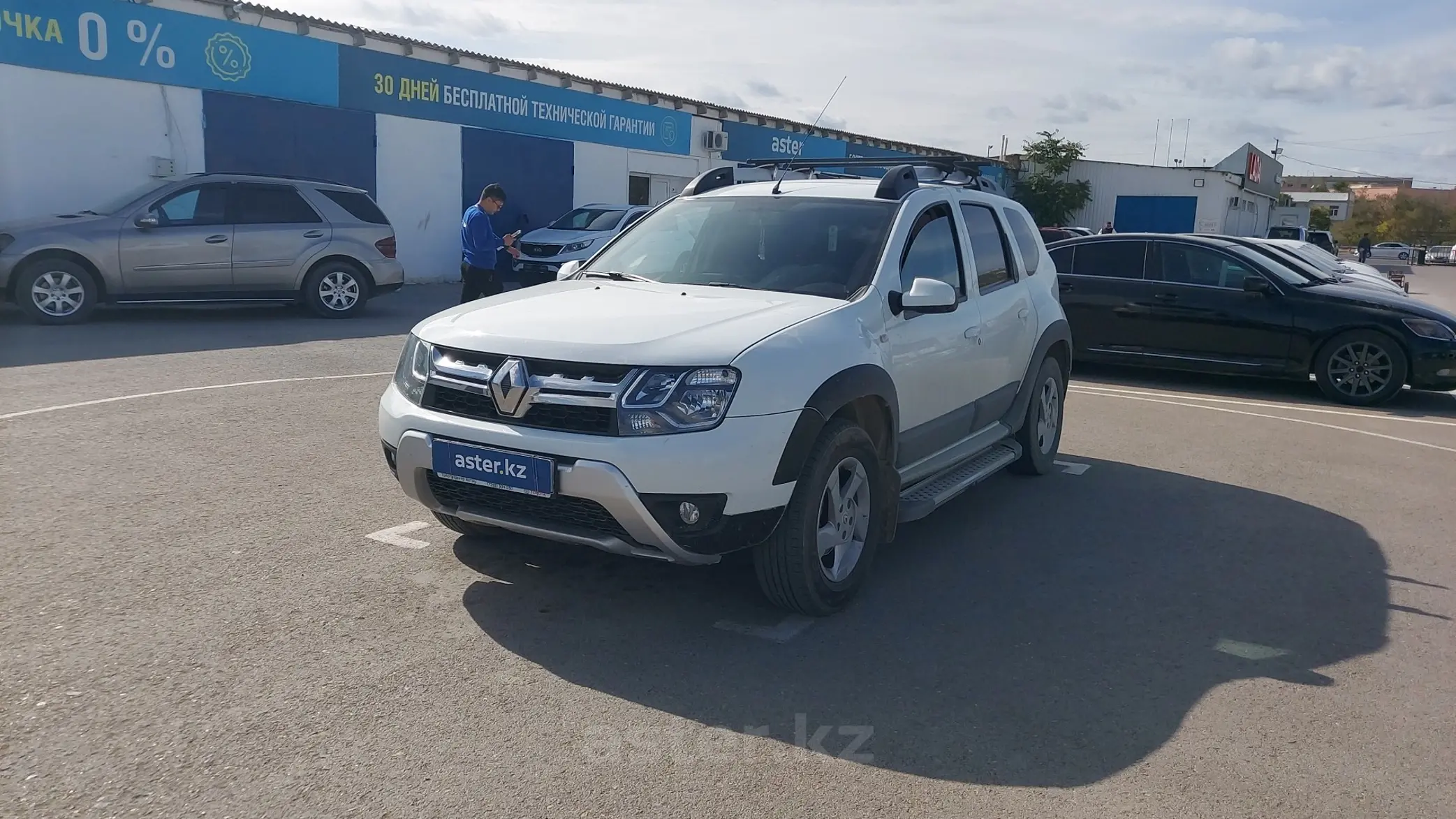 Renault Duster 2017